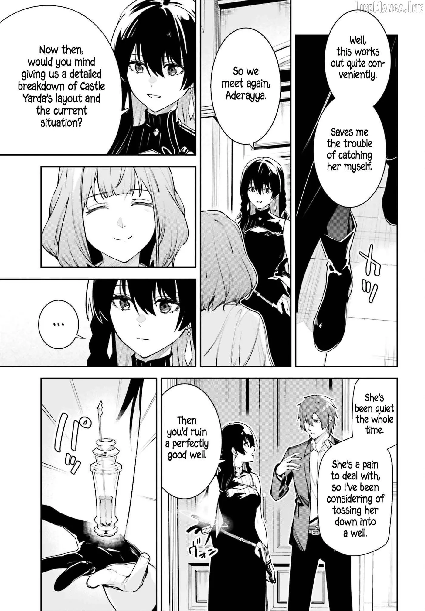 Read Unnamed Memory chapter 59 image 12 on Lezhin