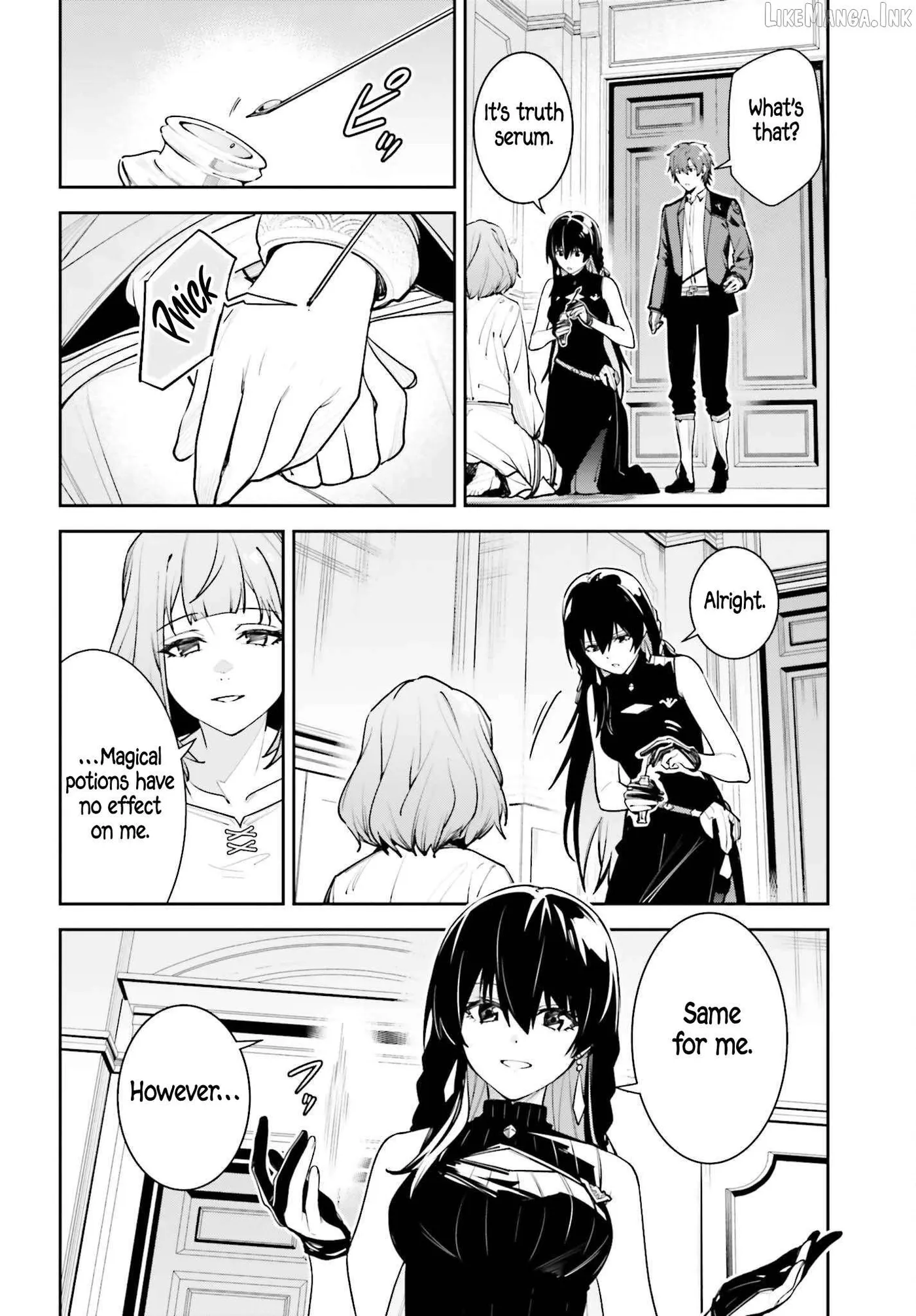 Read Unnamed Memory chapter 59 image 13 on Lezhin