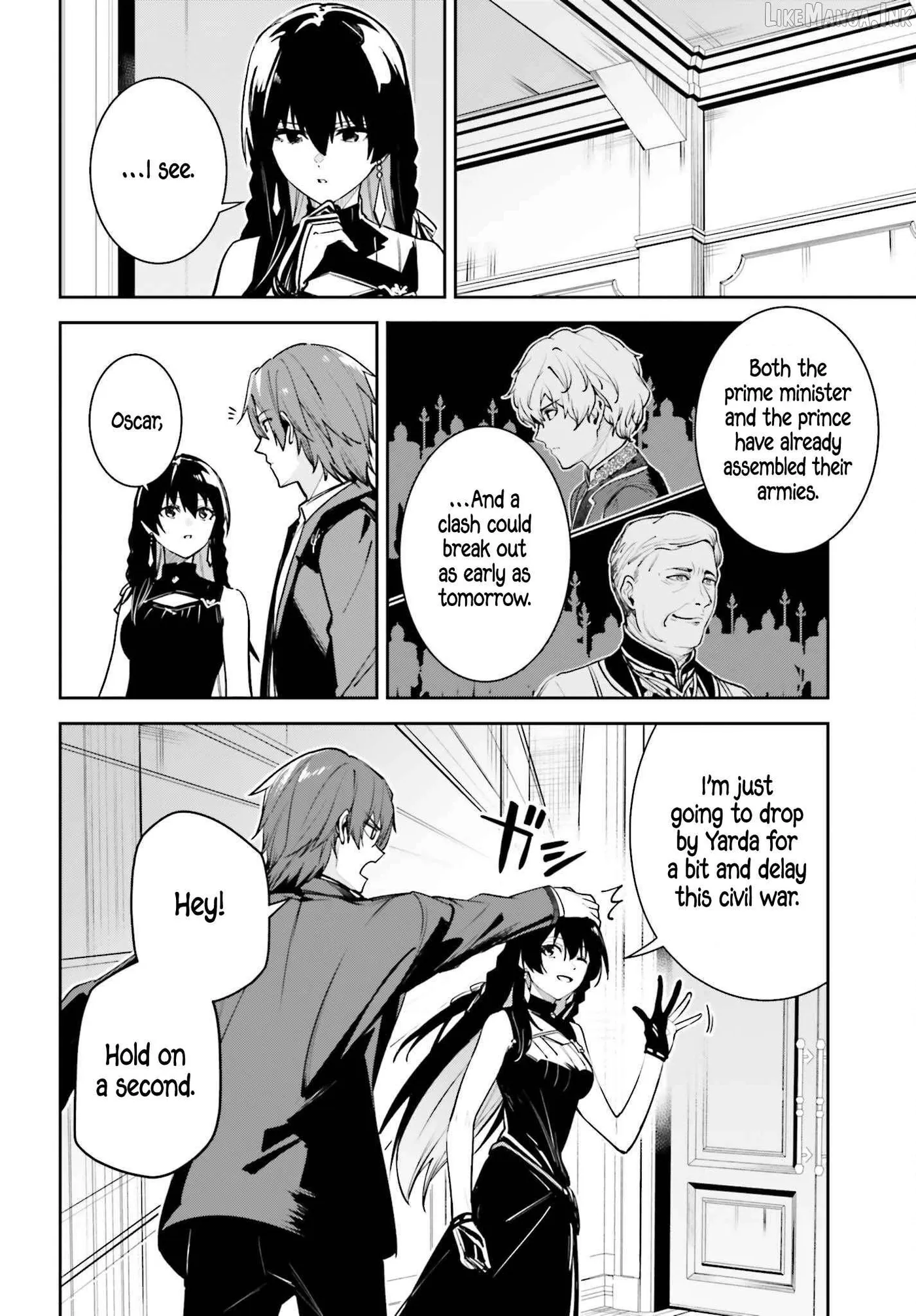 Read Unnamed Memory chapter 59 image 15 on Lezhin
