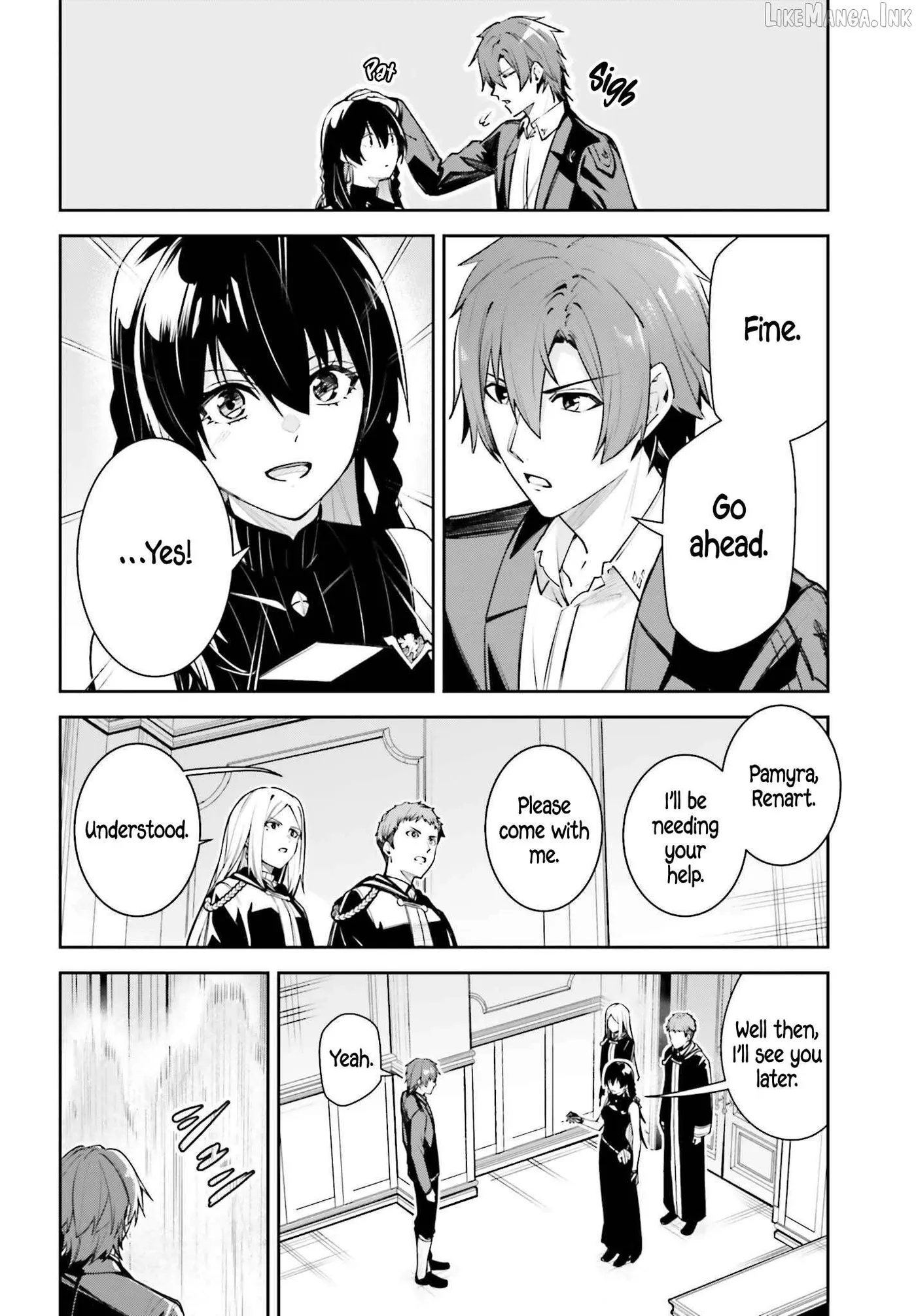 Read Unnamed Memory chapter 59 image 17 on Lezhin