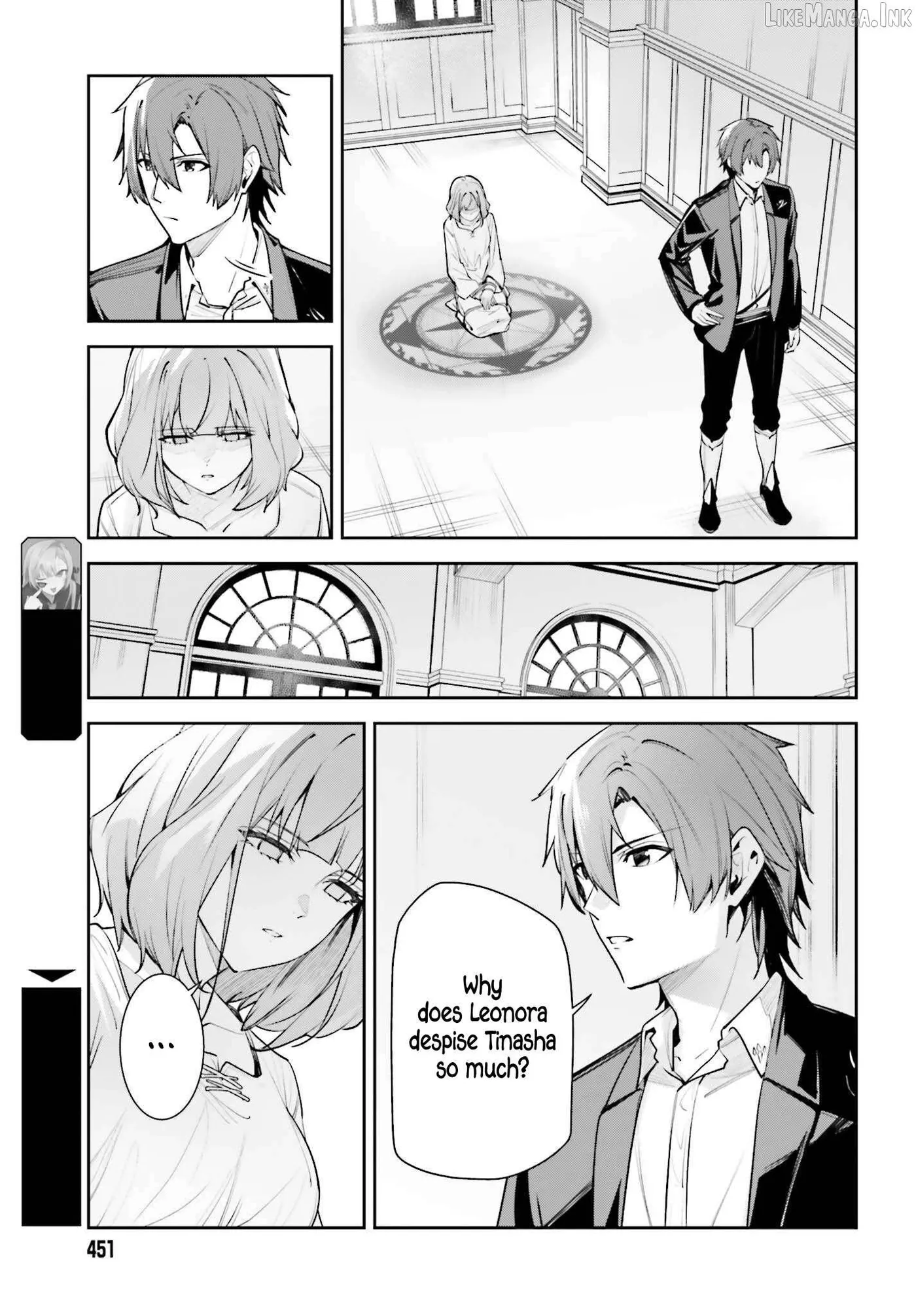 Read Unnamed Memory chapter 59 image 18 on Lezhin