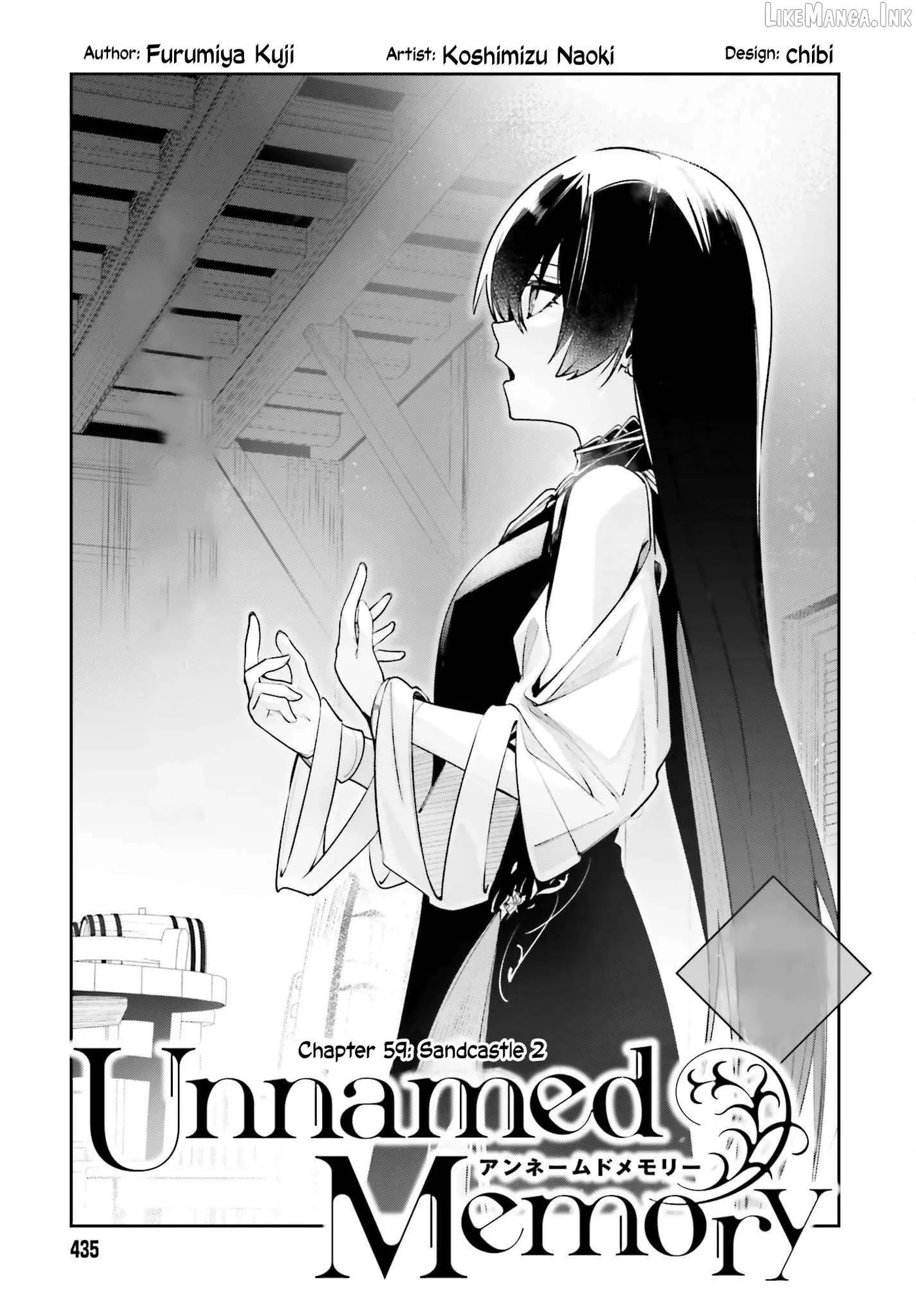 Read Unnamed Memory chapter 59 image 2 on Lezhin