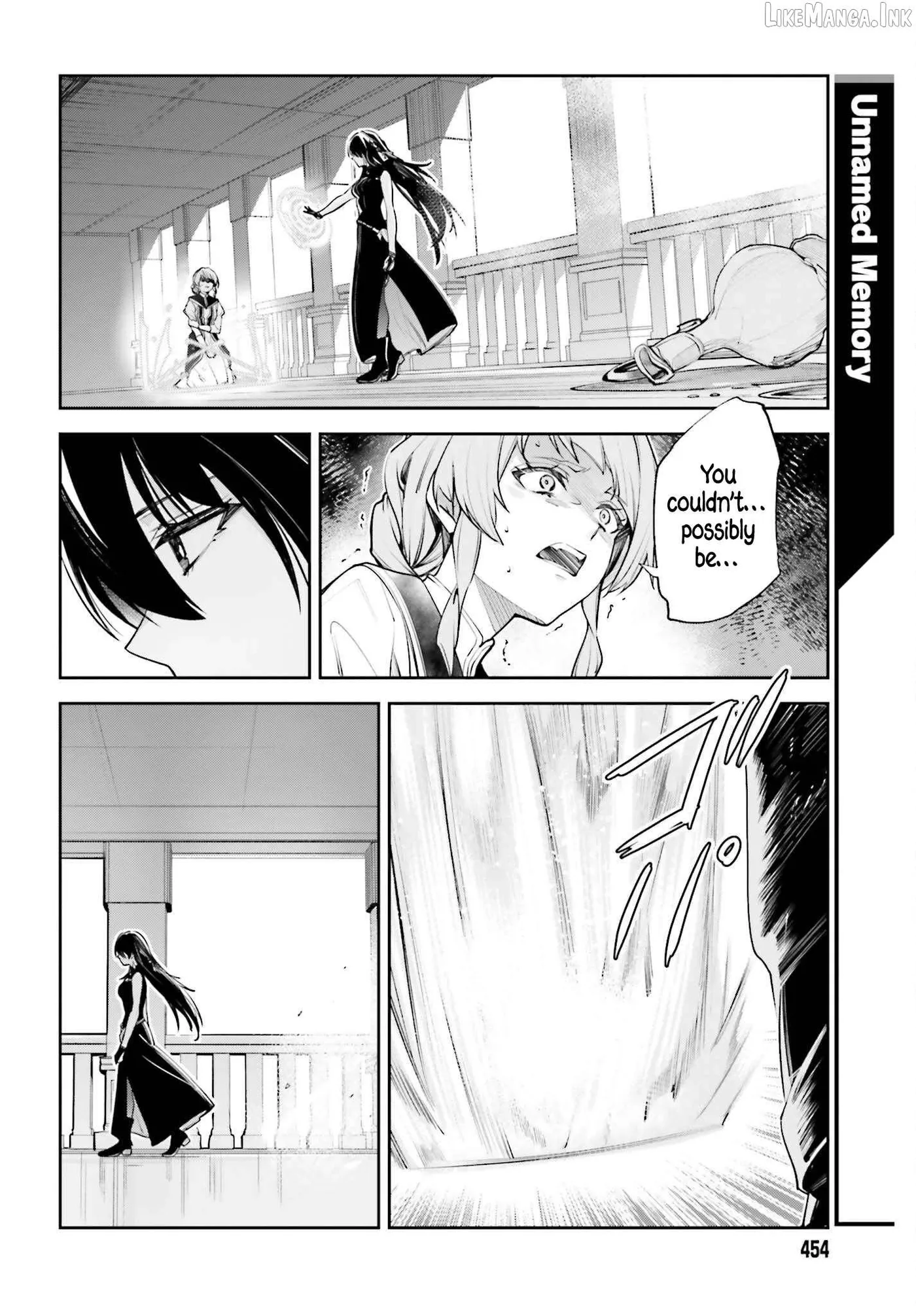 Read Unnamed Memory chapter 59 image 21 on Lezhin