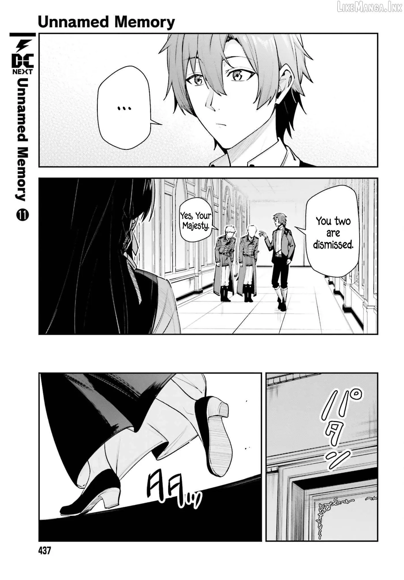 Read Unnamed Memory chapter 59 image 4 on Lezhin