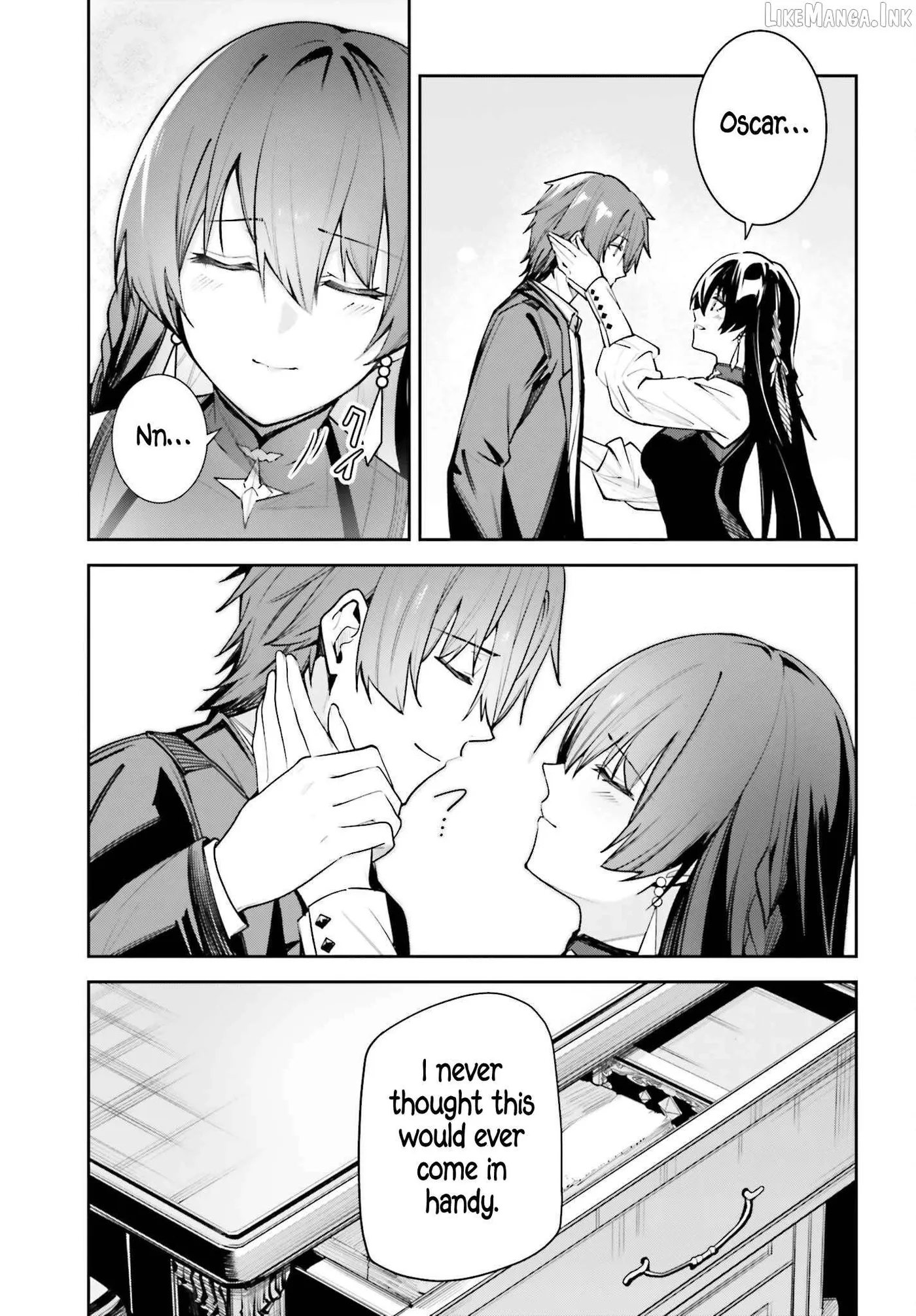 Read Unnamed Memory chapter 59 image 6 on Lezhin