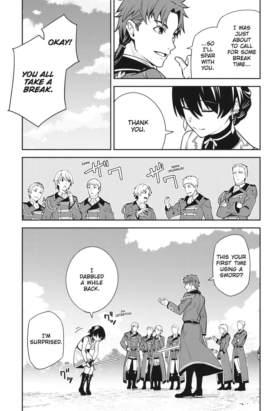 Read Unnamed Memory chapter 6 image 10 on Lezhin