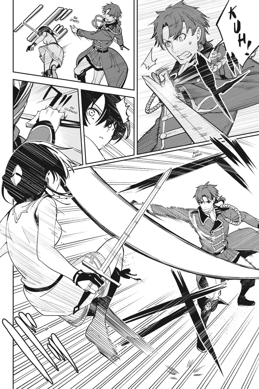 Read Unnamed Memory chapter 6 image 15 on Lezhin