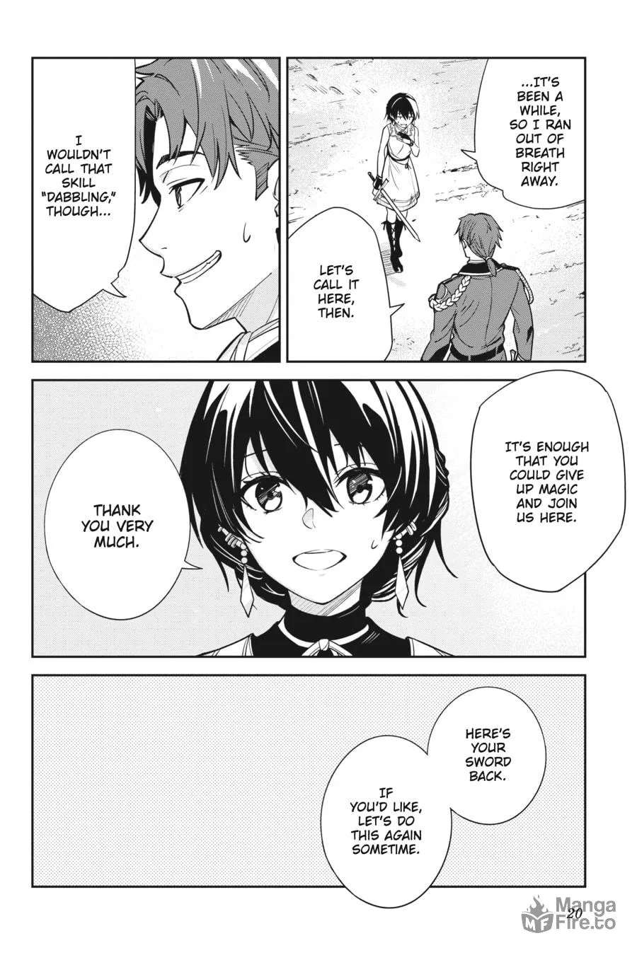 Read Unnamed Memory chapter 6 image 17 on Lezhin