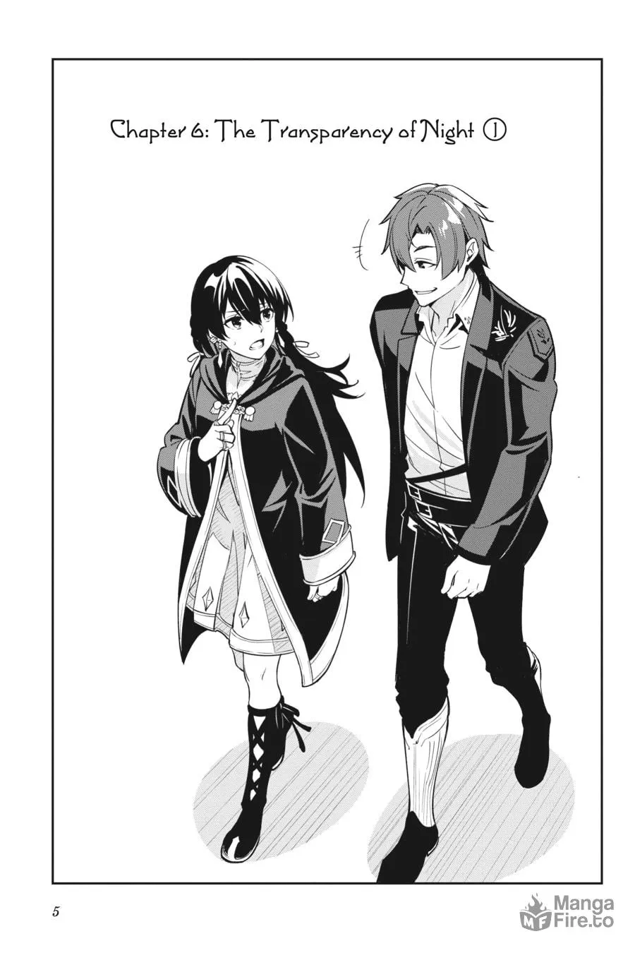 Read Unnamed Memory chapter 6 image 2 on Lezhin
