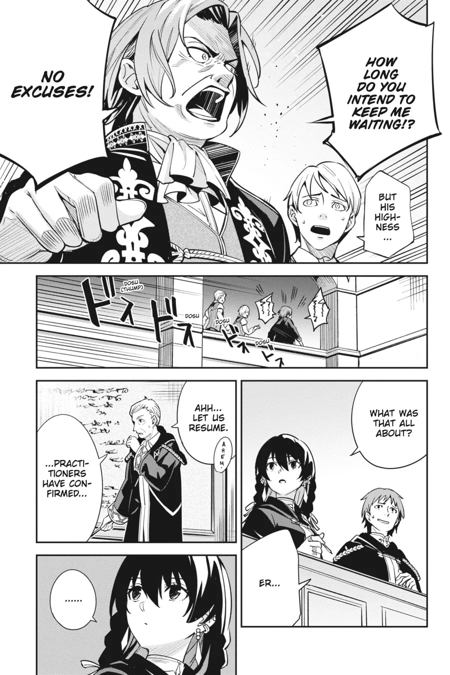 Read Unnamed Memory chapter 6 image 22 on Lezhin