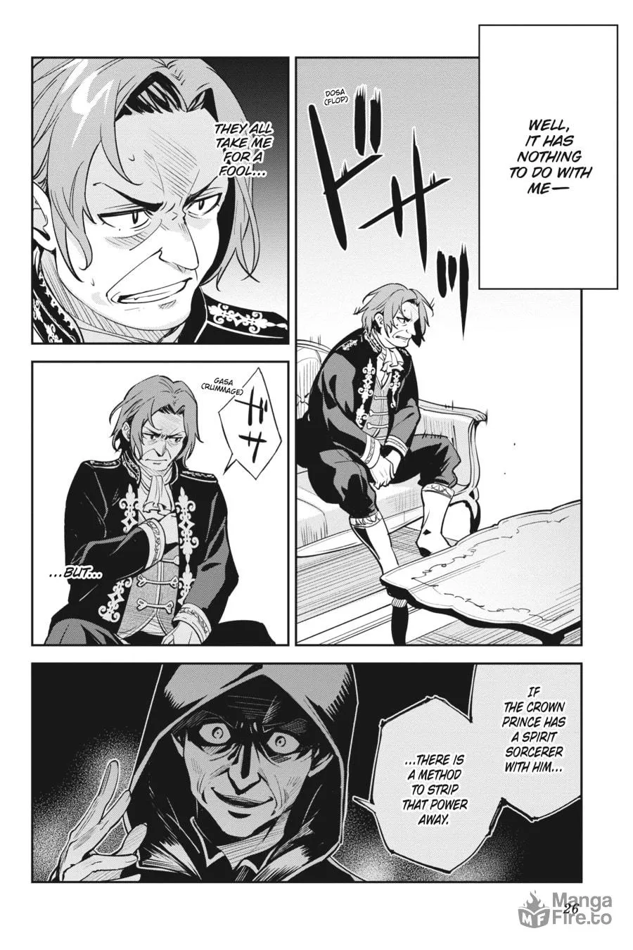Read Unnamed Memory chapter 6 image 23 on Lezhin