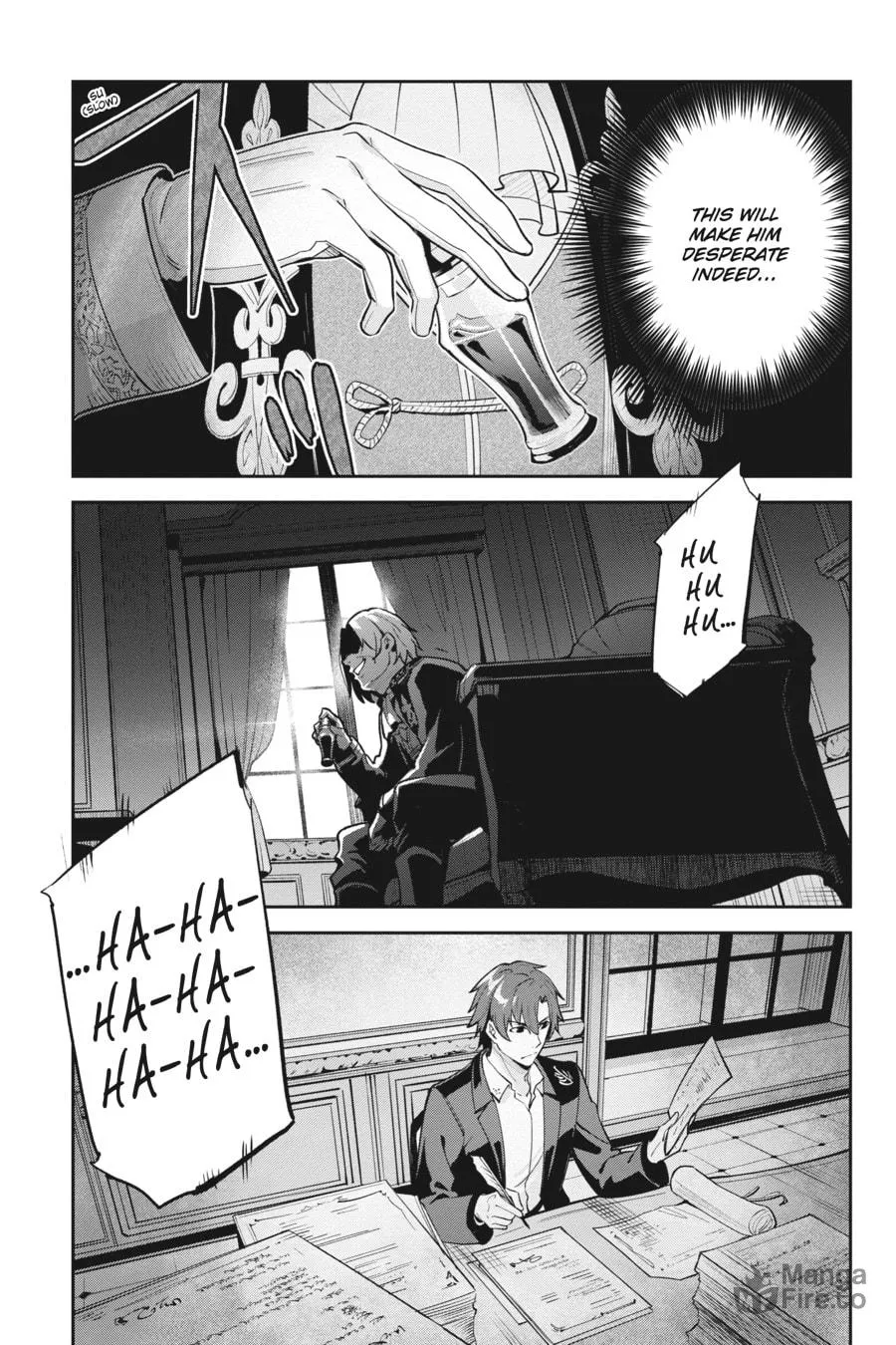 Read Unnamed Memory chapter 6 image 24 on Lezhin