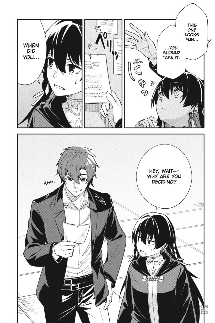 Read Unnamed Memory chapter 6 image 4 on Lezhin