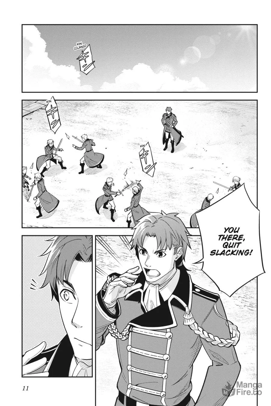Read Unnamed Memory chapter 6 image 8 on Lezhin