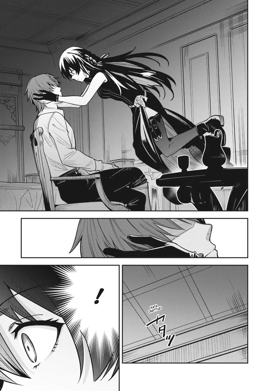 Read Unnamed Memory chapter 7 image 10 on Lezhin