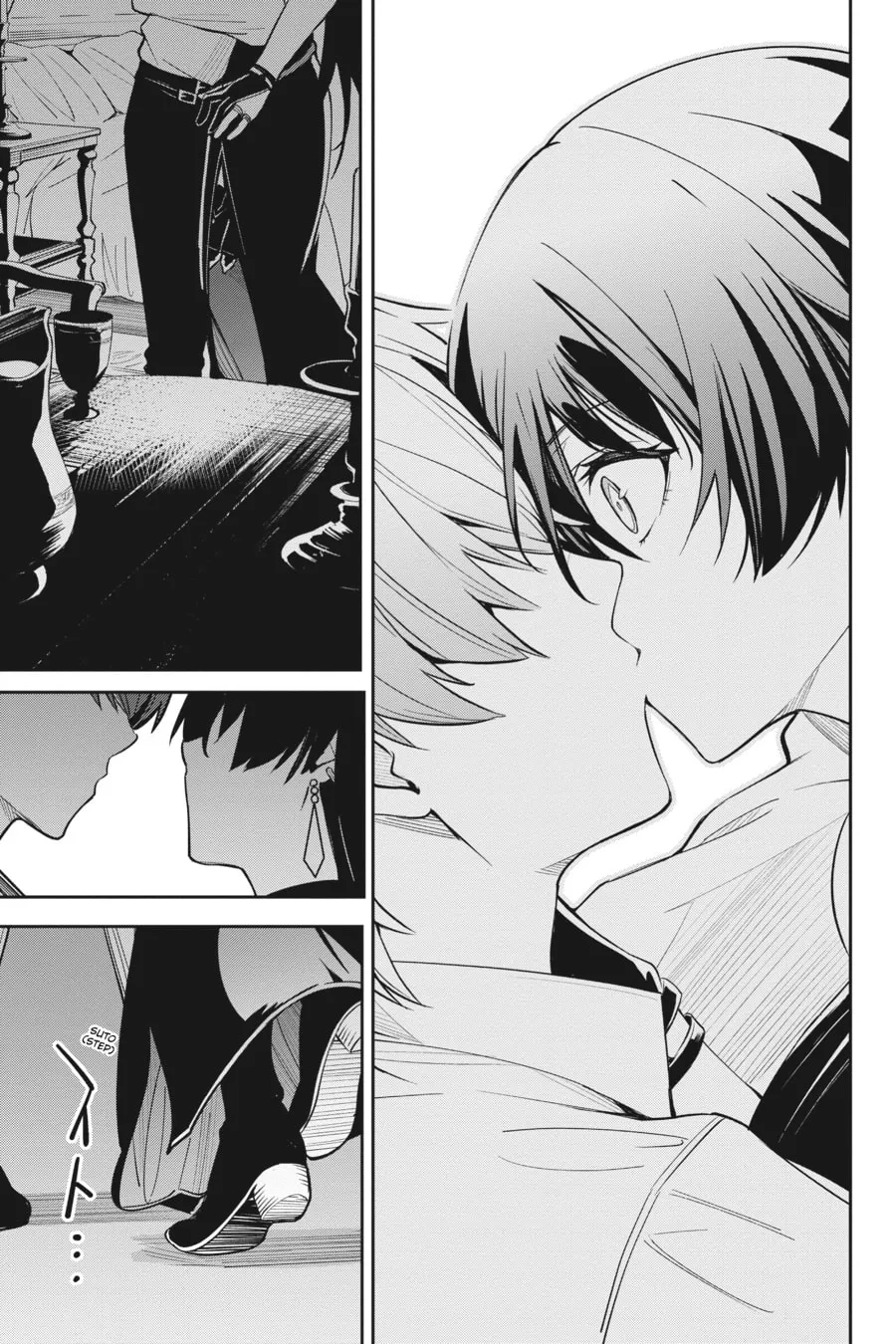Read Unnamed Memory chapter 7 image 12 on Lezhin