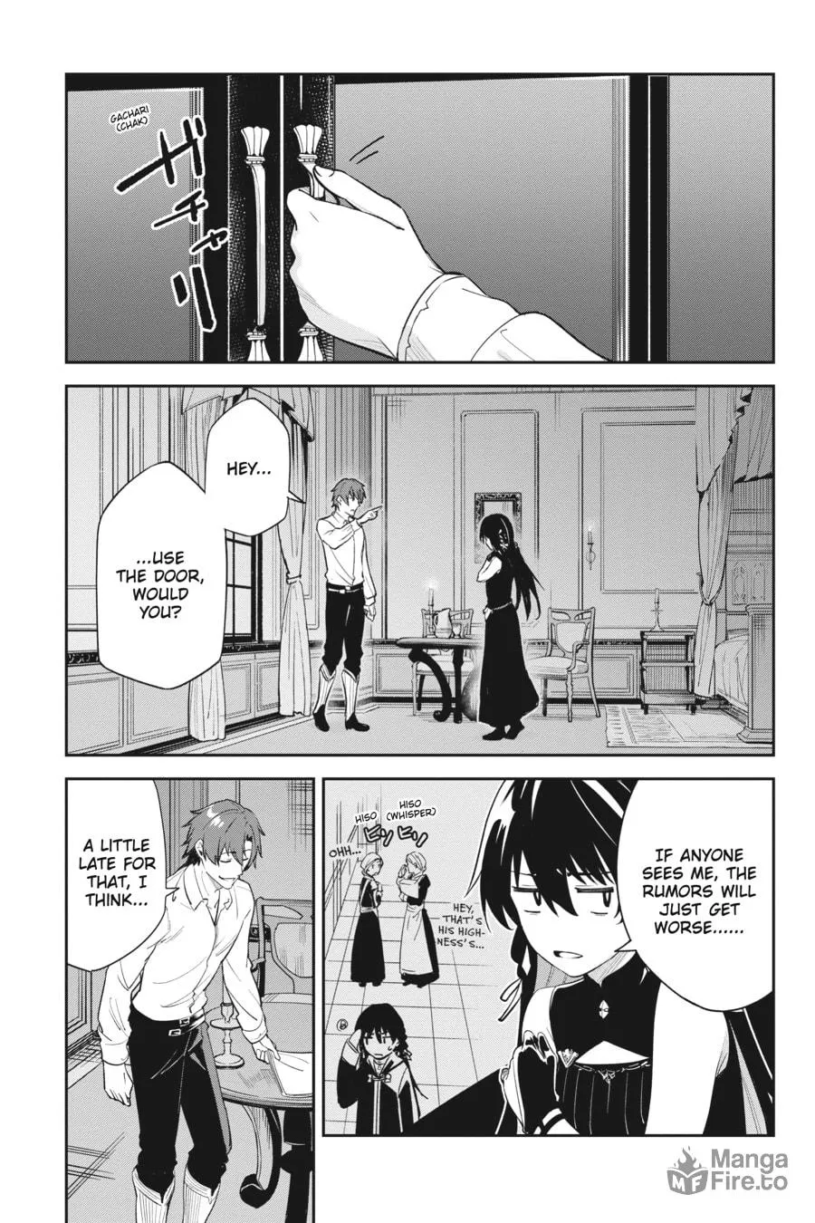 Read Unnamed Memory chapter 7 image 2 on Lezhin
