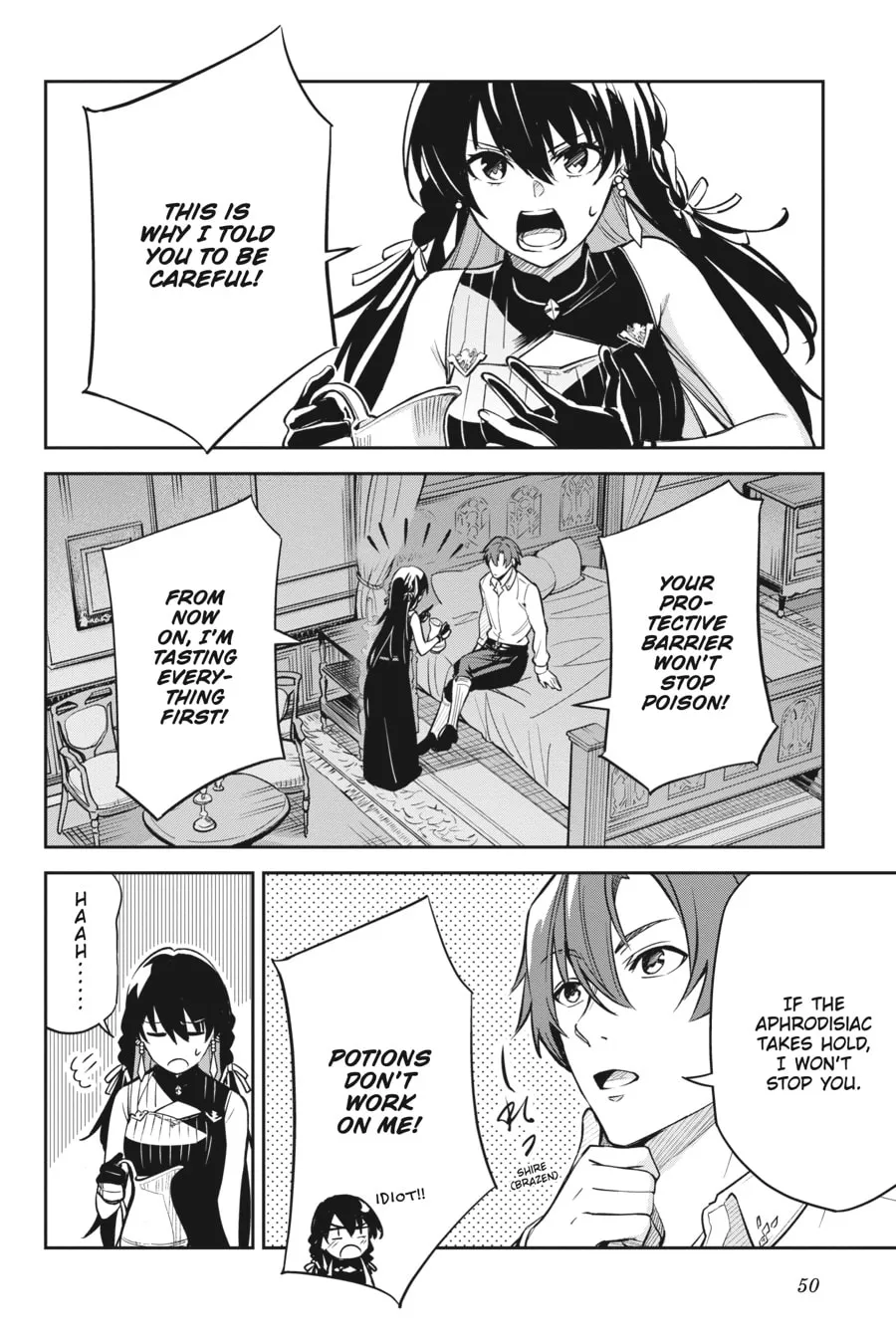 Read Unnamed Memory chapter 7 image 21 on Lezhin