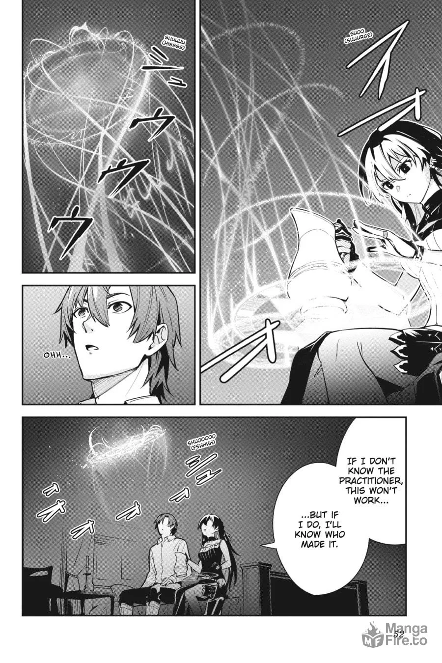 Read Unnamed Memory chapter 7 image 23 on Lezhin