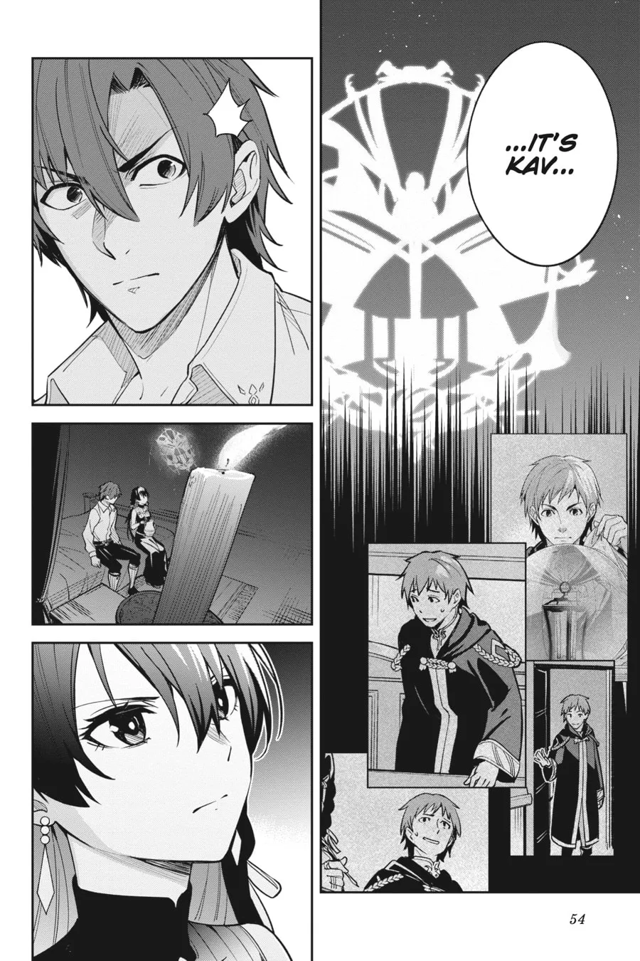 Read Unnamed Memory chapter 7 image 25 on Lezhin