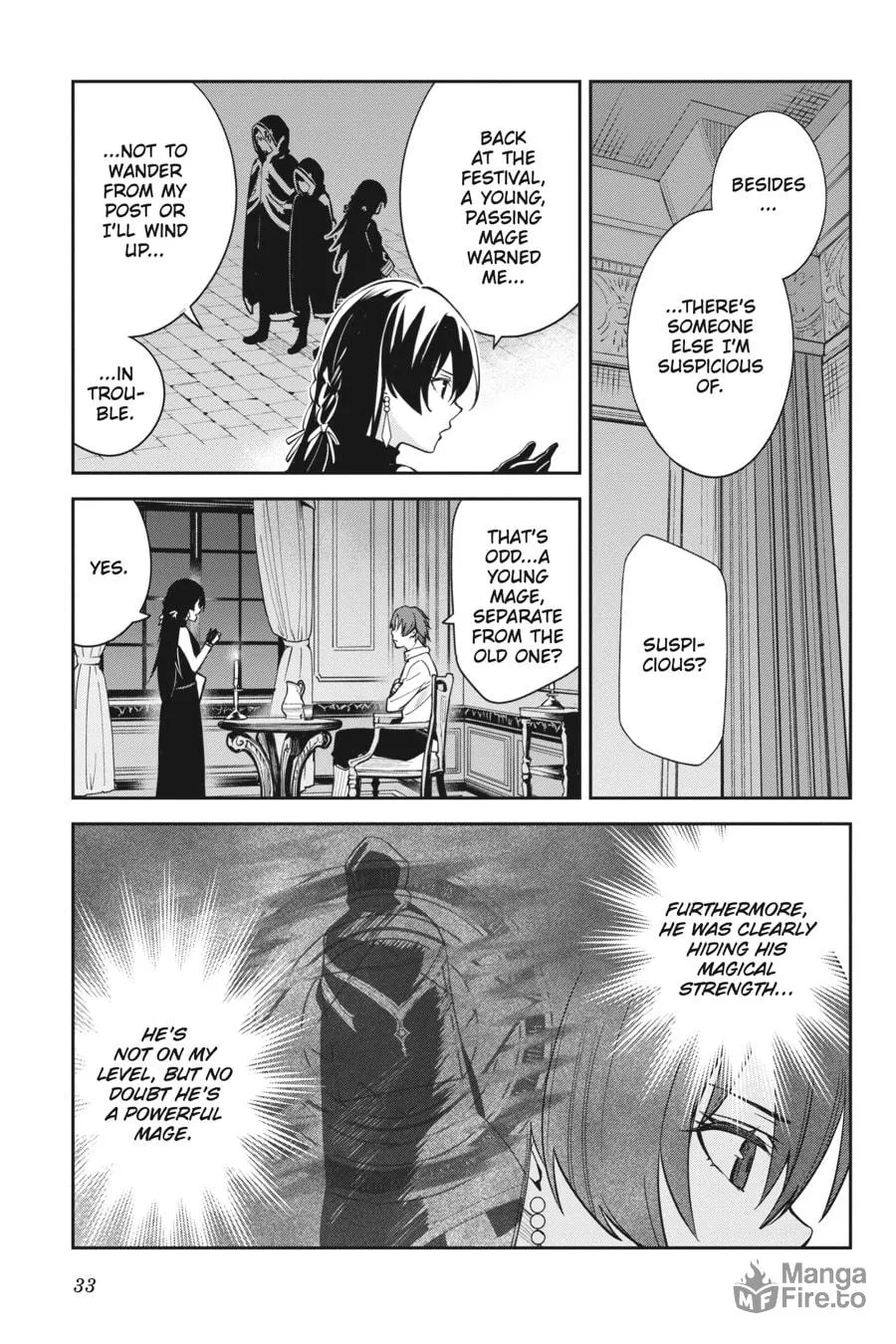 Read Unnamed Memory chapter 7 image 4 on Lezhin