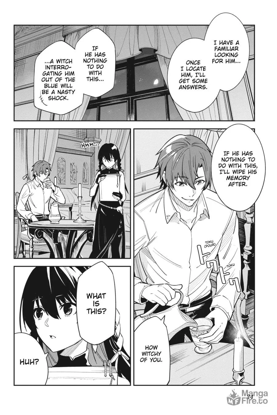 Read Unnamed Memory chapter 7 image 5 on Lezhin