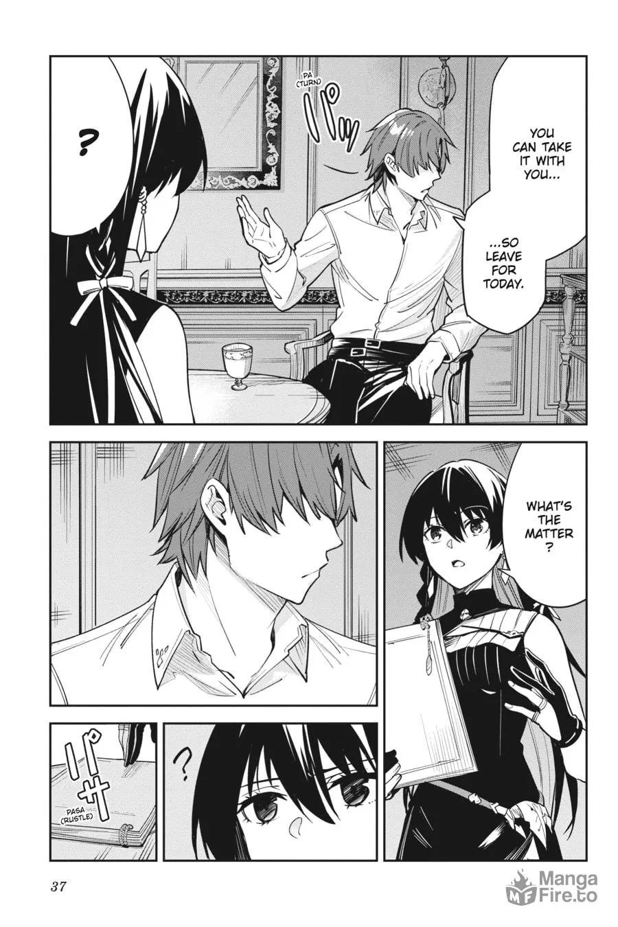 Read Unnamed Memory chapter 7 image 8 on Lezhin