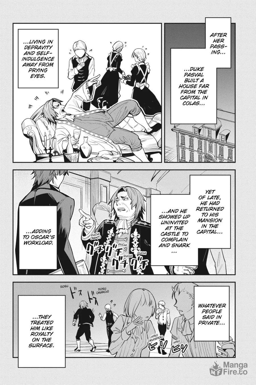 Read Unnamed Memory chapter 8 image 11 on Lezhin