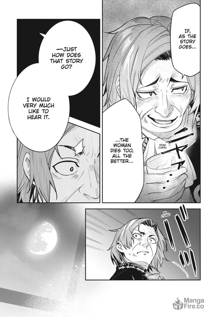 Read Unnamed Memory chapter 8 image 14 on Lezhin