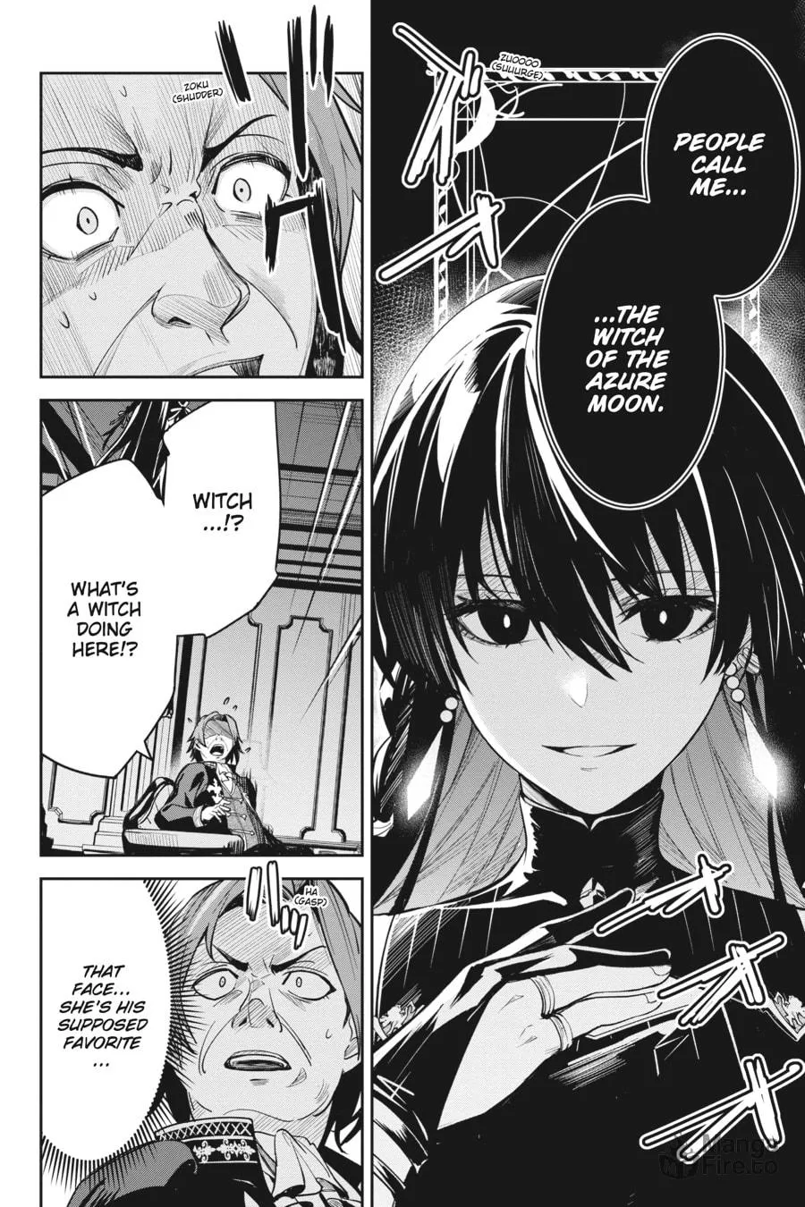 Read Unnamed Memory chapter 8 image 17 on Lezhin