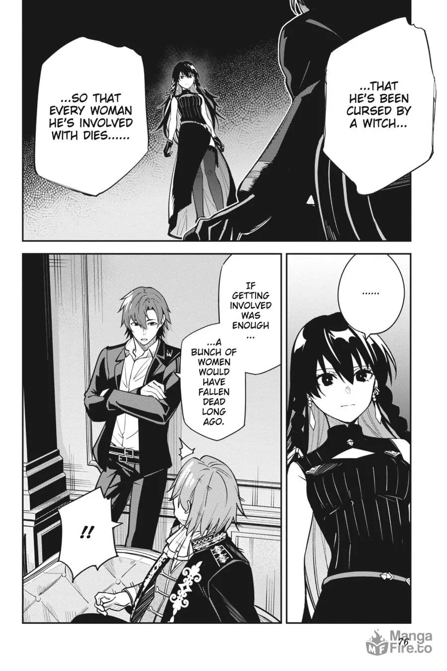 Read Unnamed Memory chapter 8 image 19 on Lezhin