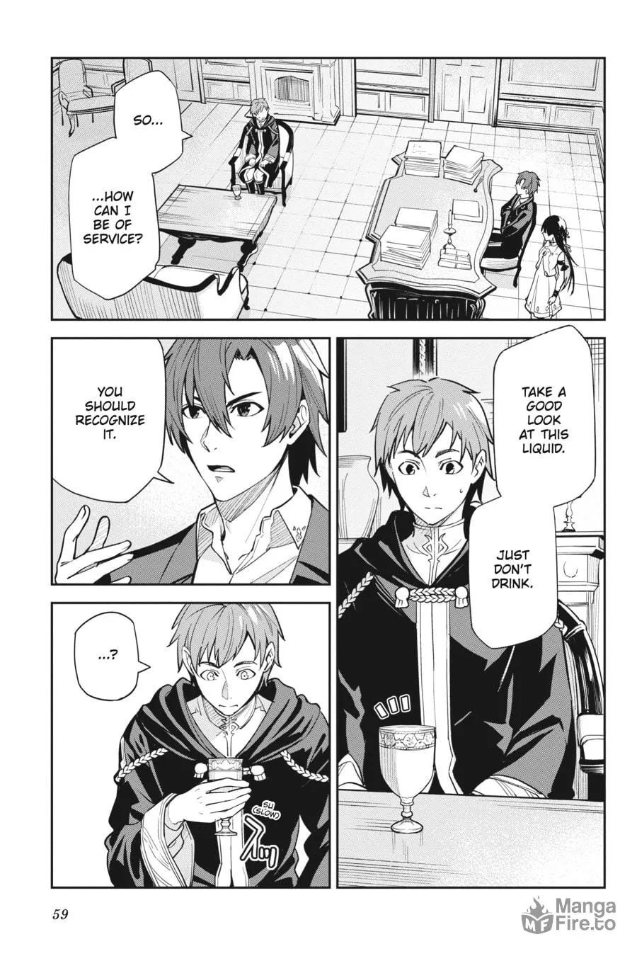 Read Unnamed Memory chapter 8 image 2 on Lezhin