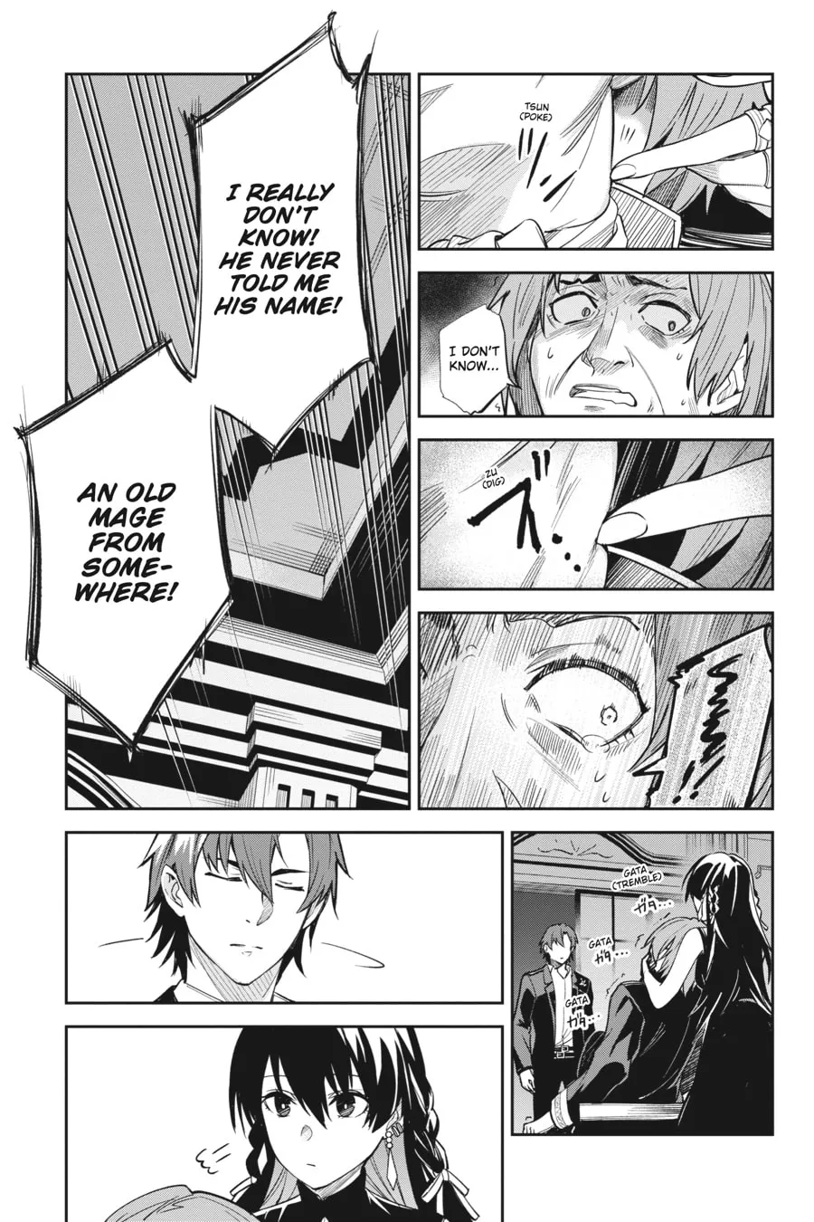 Read Unnamed Memory chapter 8 image 22 on Lezhin