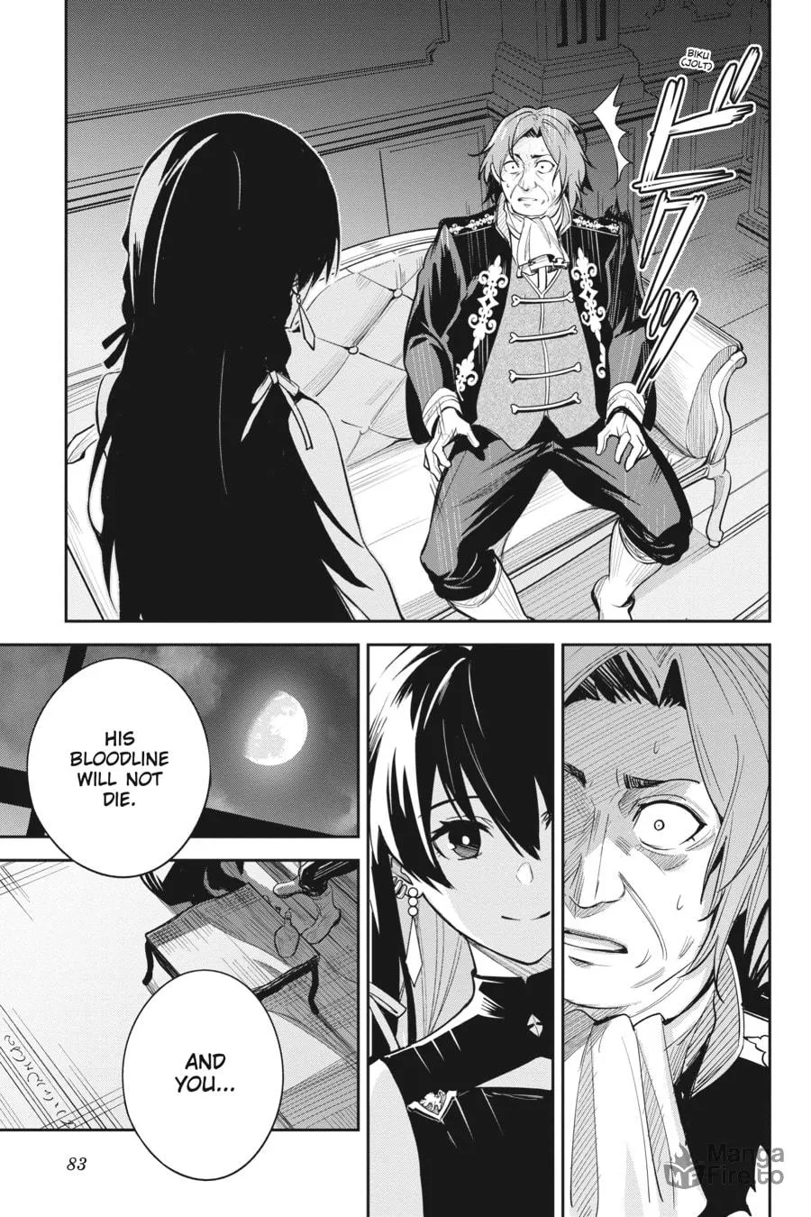 Read Unnamed Memory chapter 8 image 26 on Lezhin