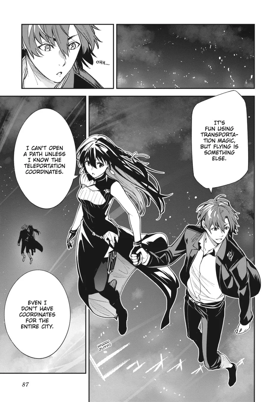 Read Unnamed Memory chapter 8 image 30 on Lezhin