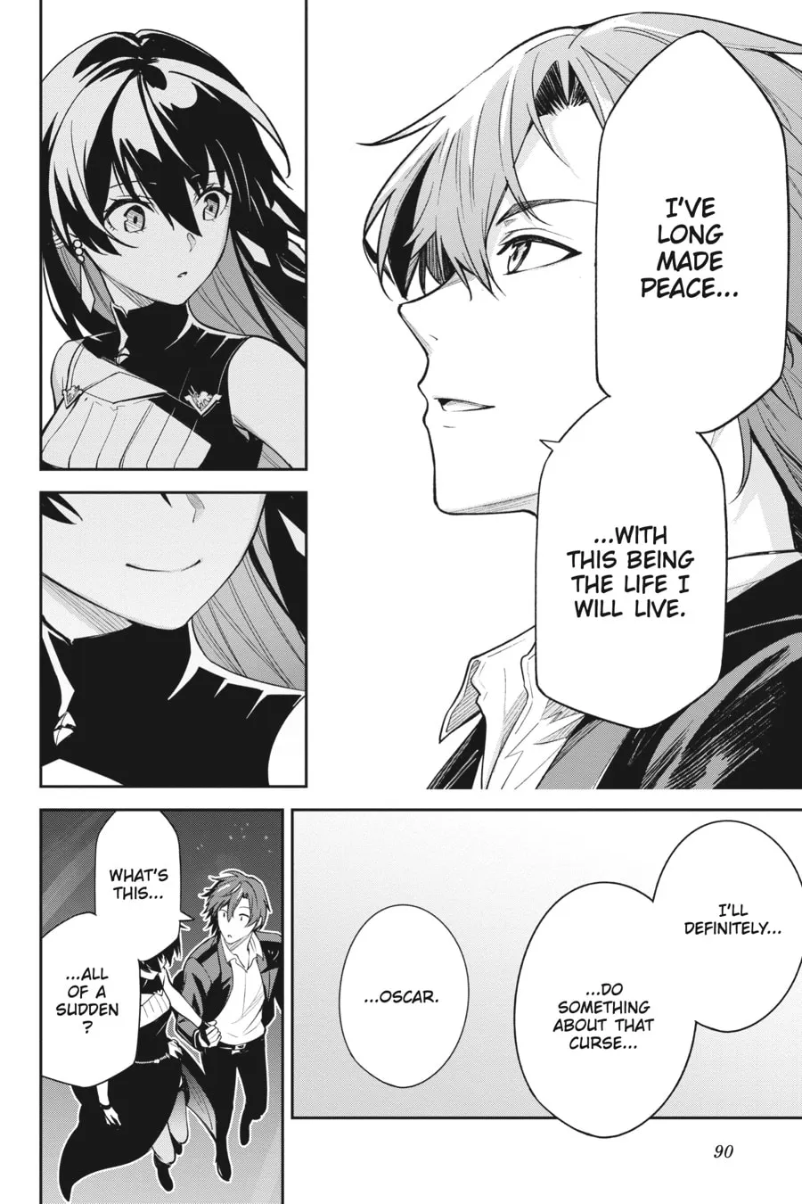 Read Unnamed Memory chapter 8 image 33 on Lezhin