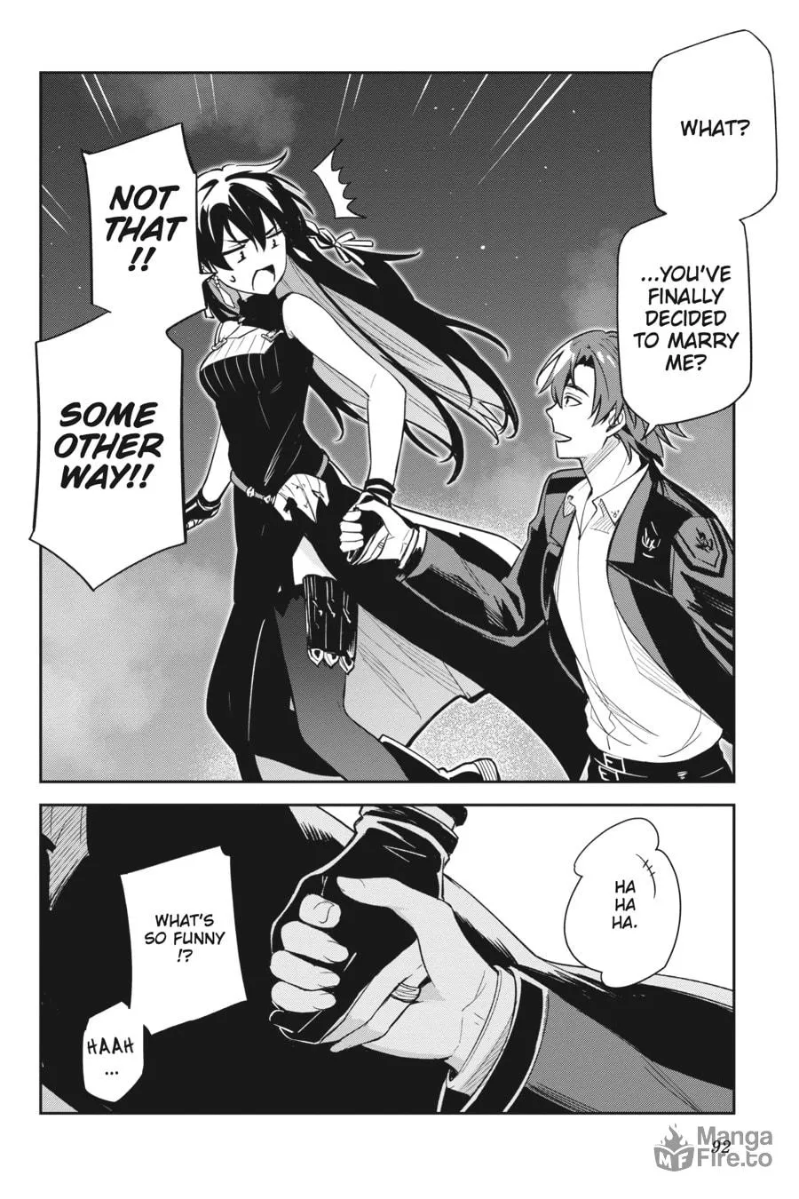Read Unnamed Memory chapter 8 image 35 on Lezhin