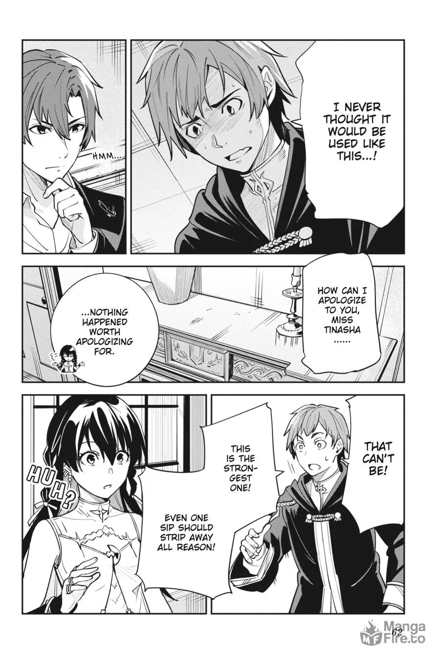 Read Unnamed Memory chapter 8 image 5 on Lezhin