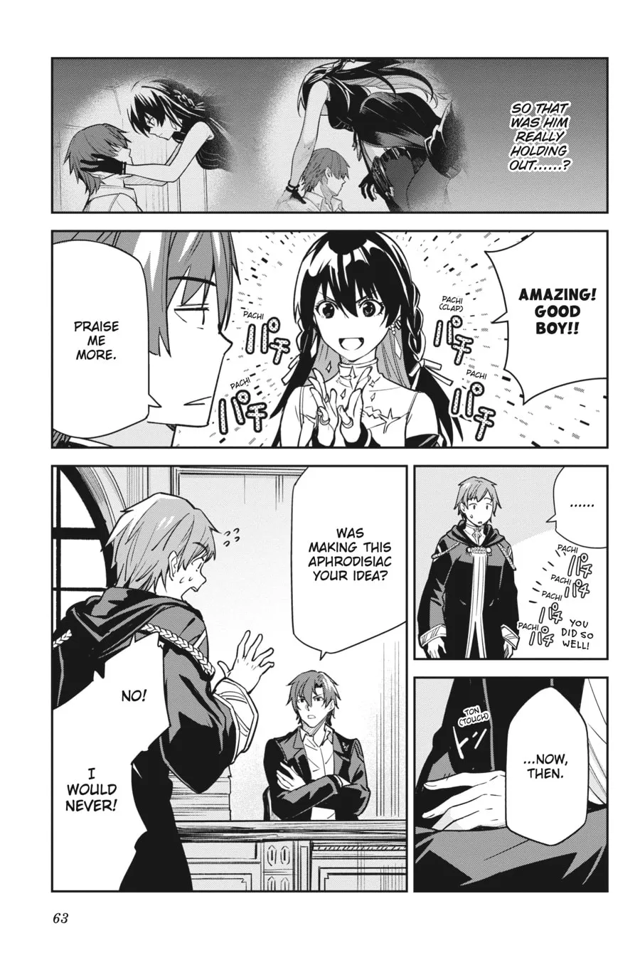 Read Unnamed Memory chapter 8 image 6 on Lezhin