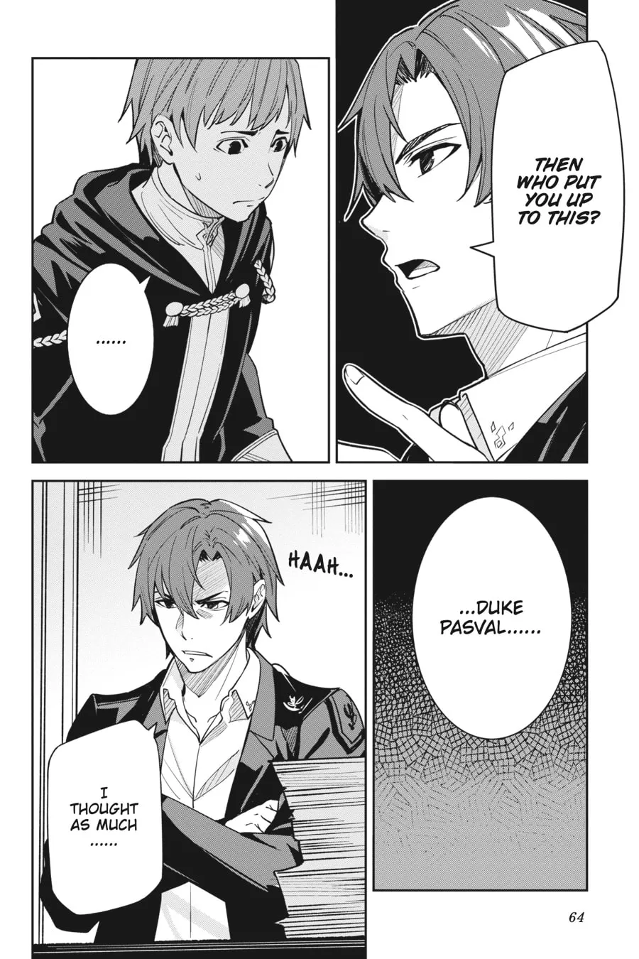 Read Unnamed Memory chapter 8 image 7 on Lezhin