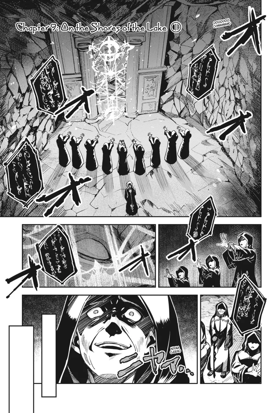 Read Unnamed Memory chapter 9 image 0 on Lezhin
