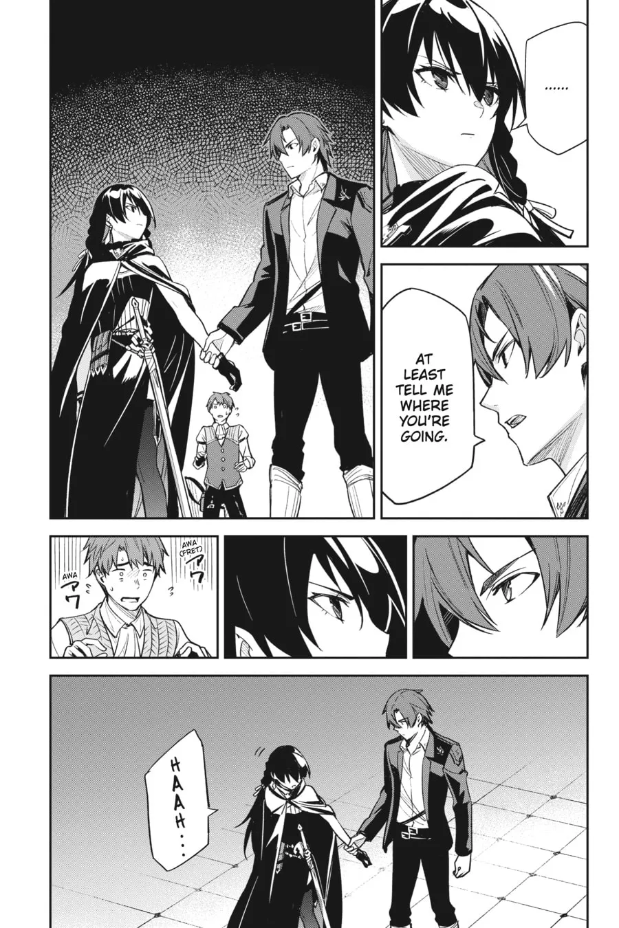 Read Unnamed Memory chapter 9 image 10 on Lezhin