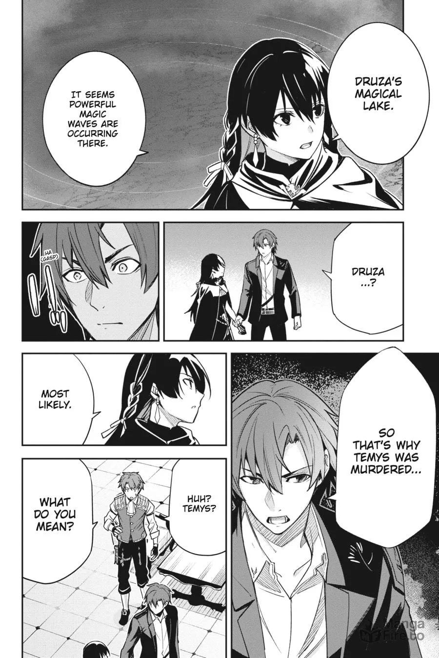 Read Unnamed Memory chapter 9 image 11 on Lezhin