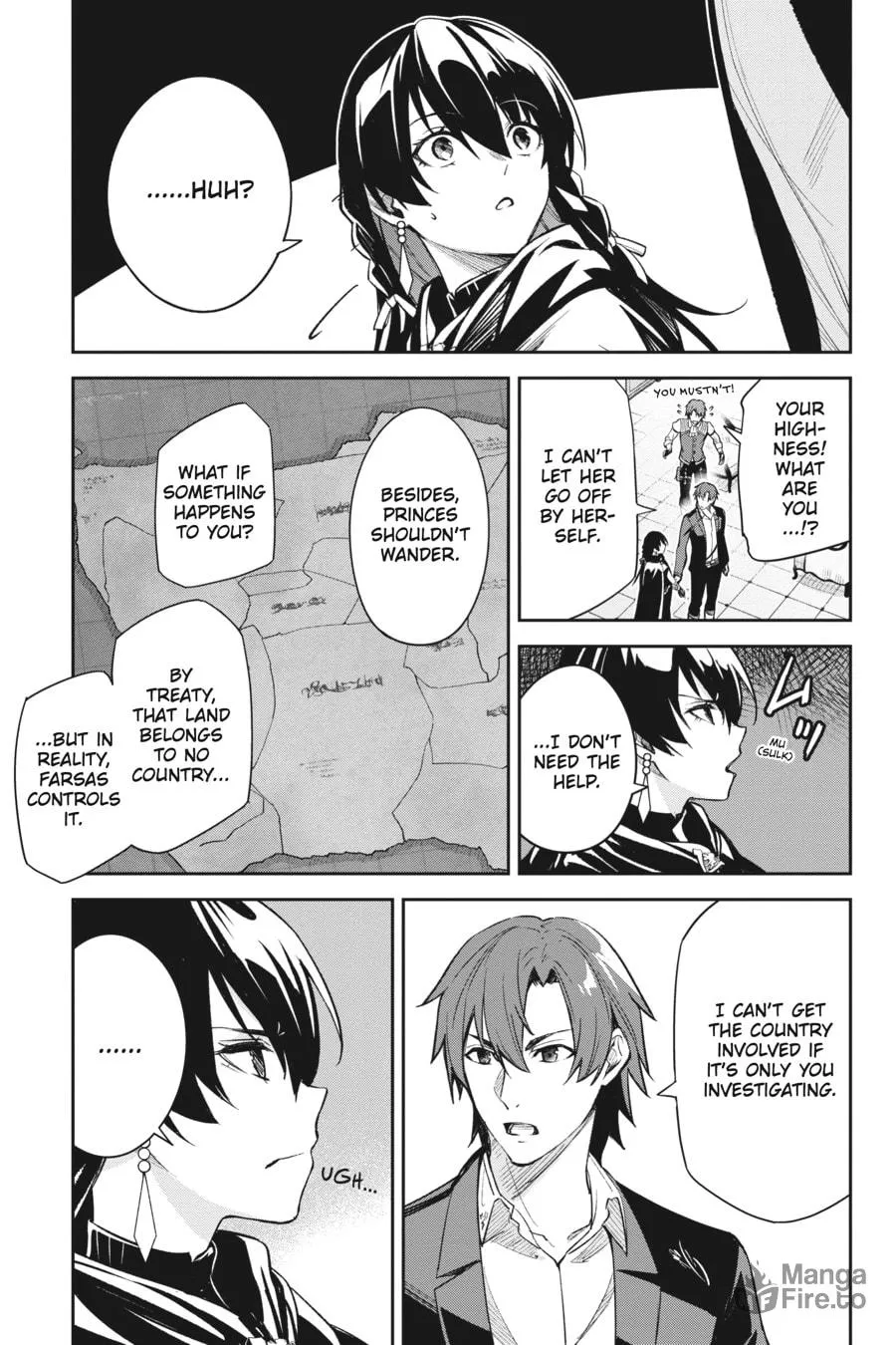 Read Unnamed Memory chapter 9 image 14 on Lezhin