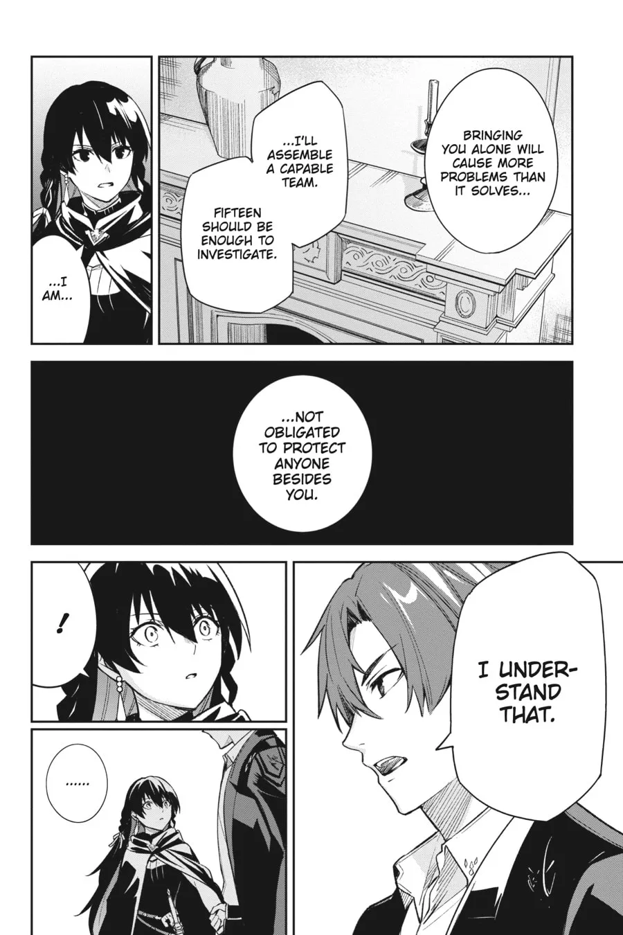 Read Unnamed Memory chapter 9 image 15 on Lezhin
