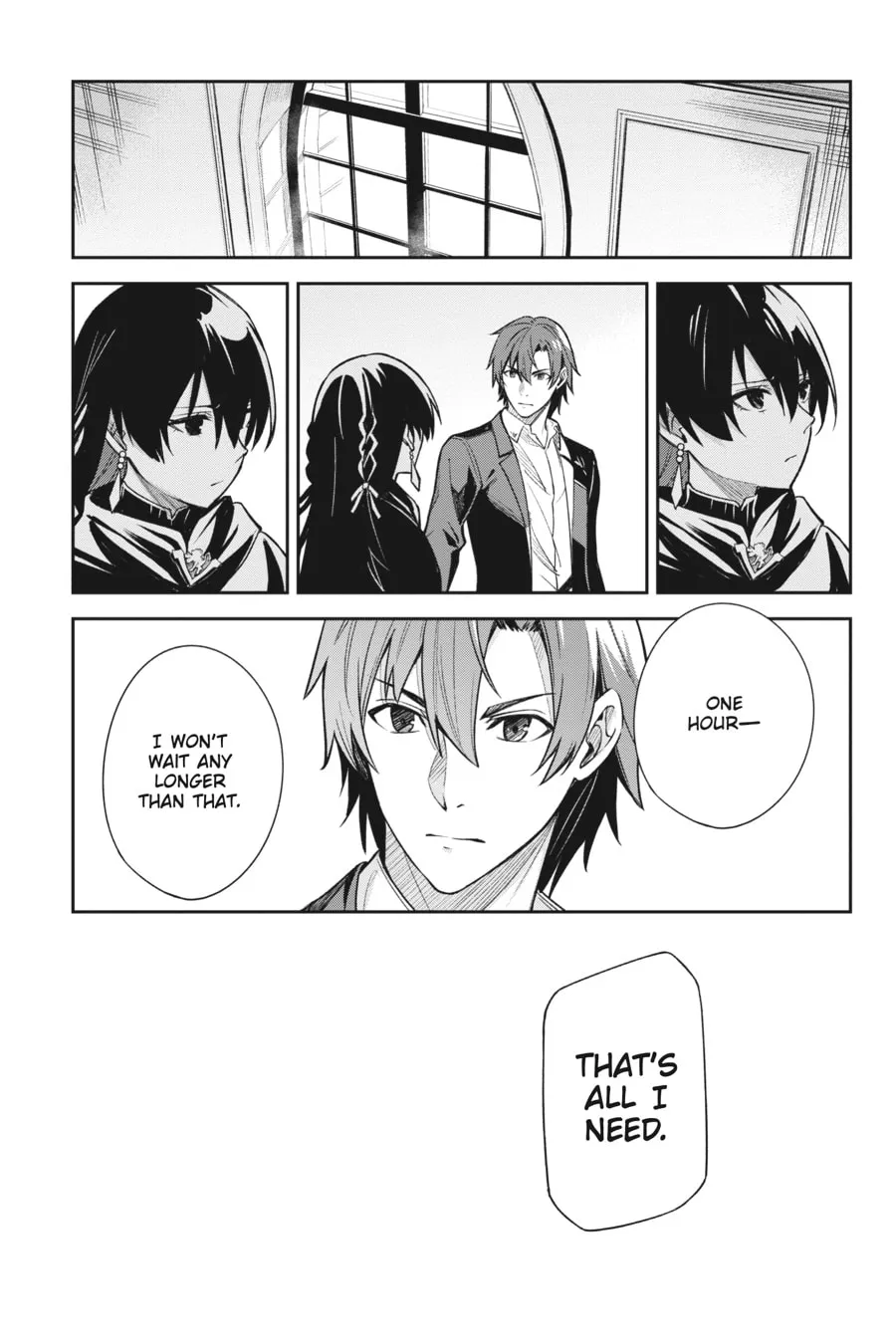 Read Unnamed Memory chapter 9 image 16 on Lezhin