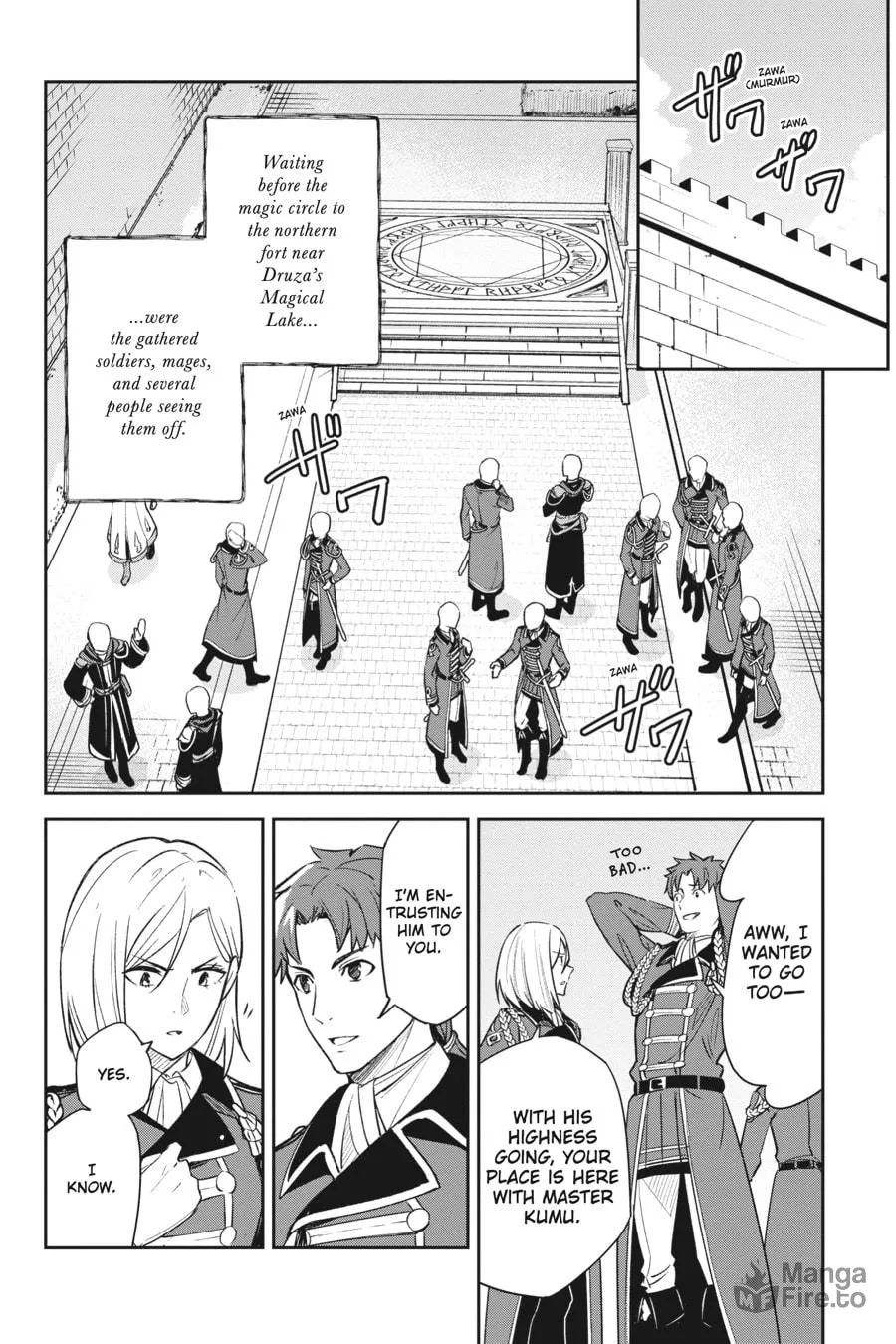 Read Unnamed Memory chapter 9 image 17 on Lezhin