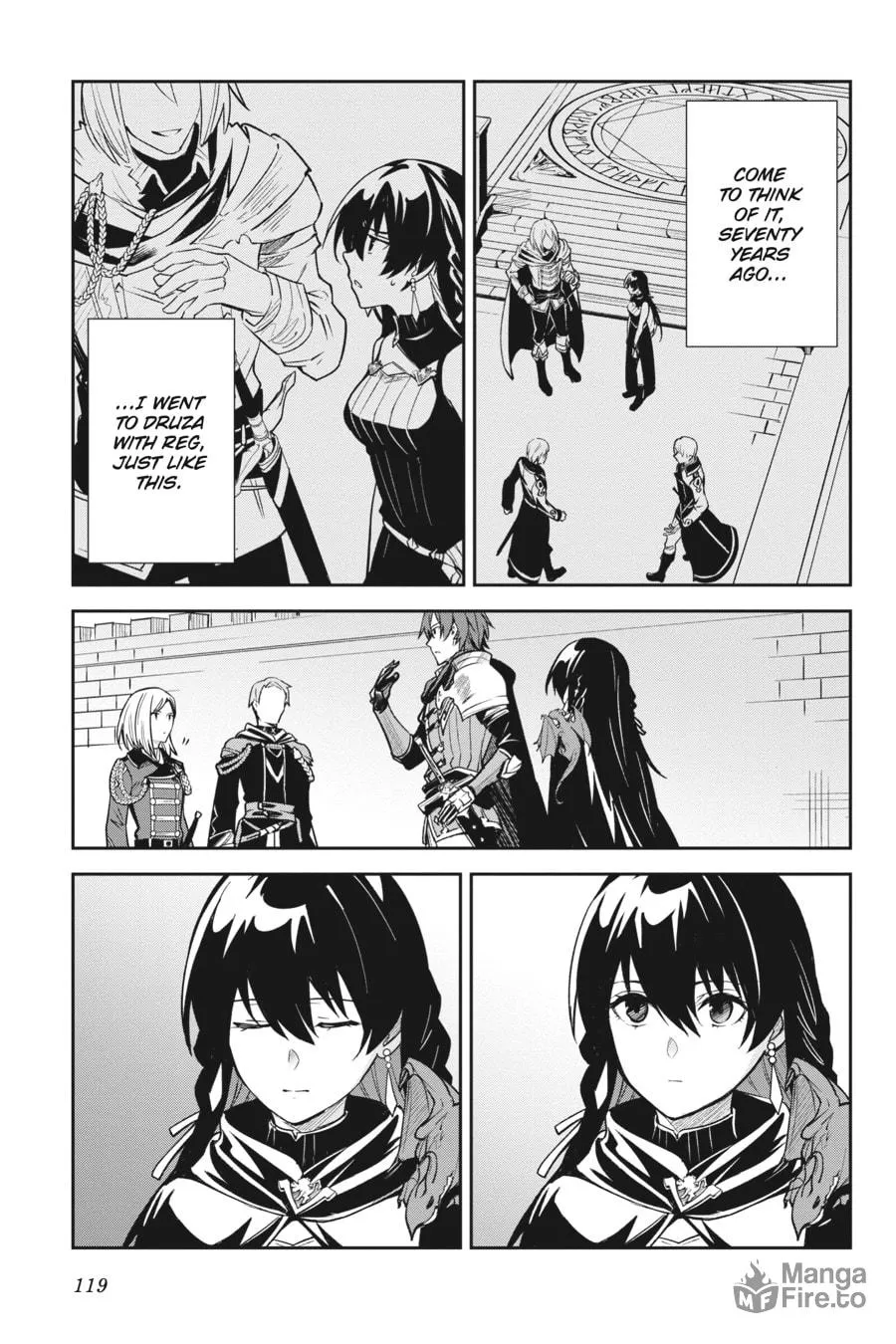 Read Unnamed Memory chapter 9 image 24 on Lezhin