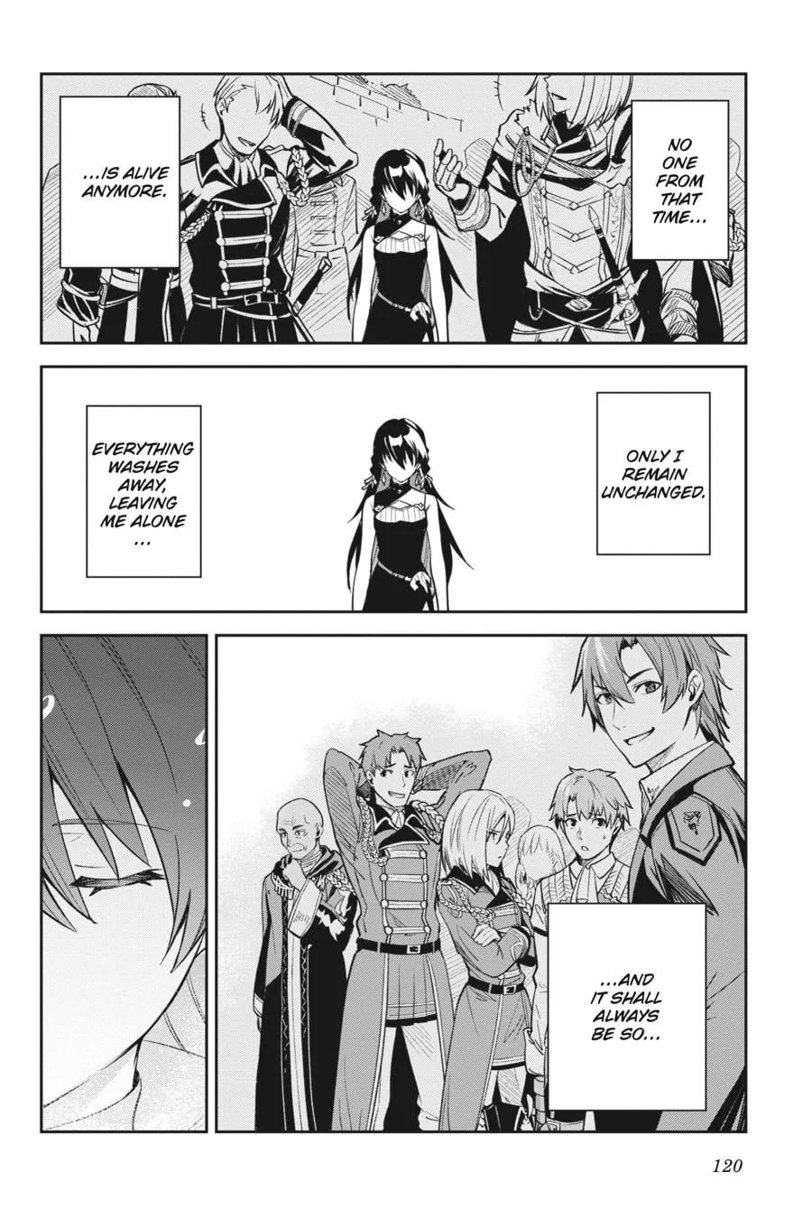 Read Unnamed Memory chapter 9 image 25 on Lezhin