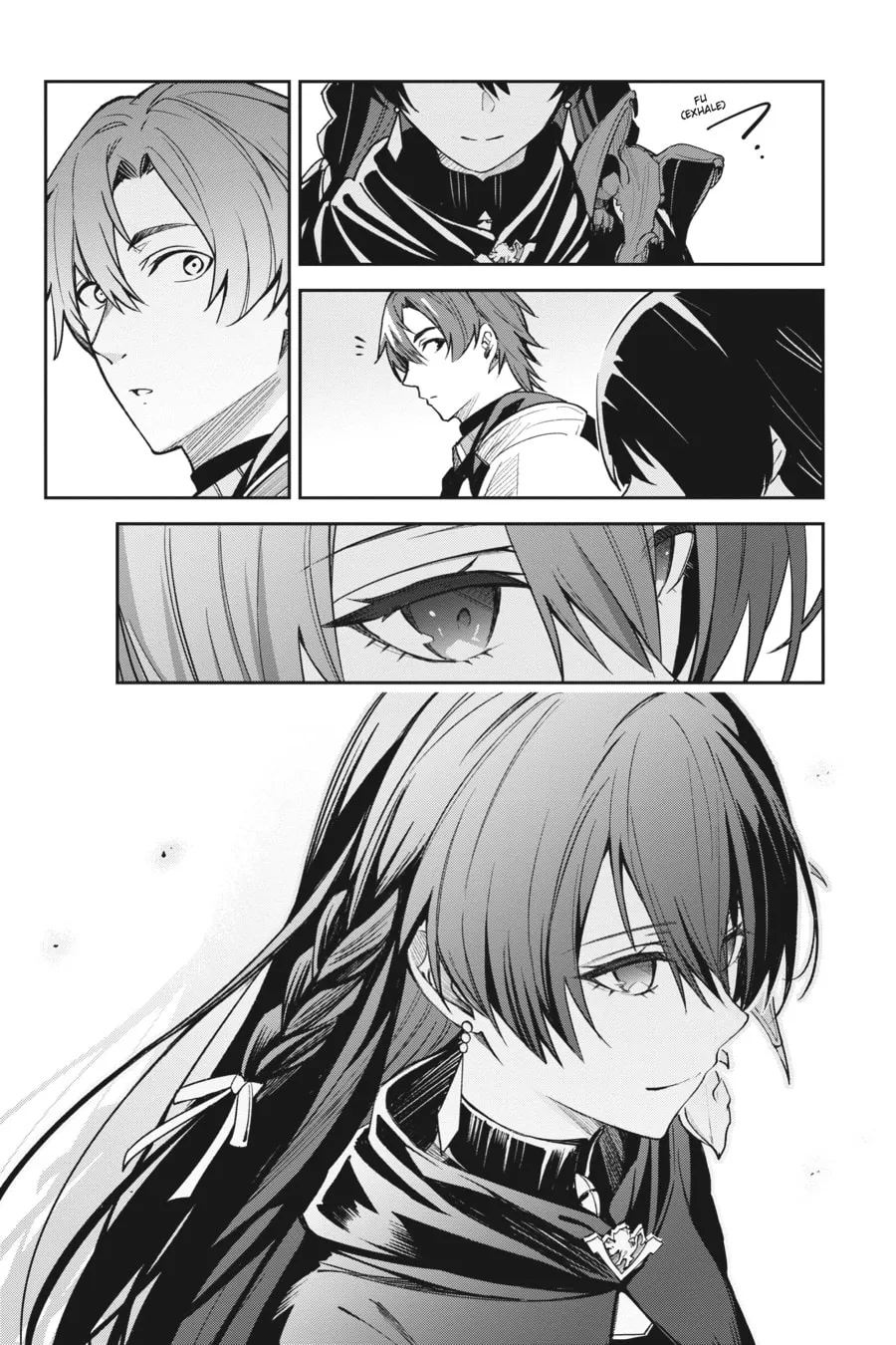 Read Unnamed Memory chapter 9 image 27 on Lezhin